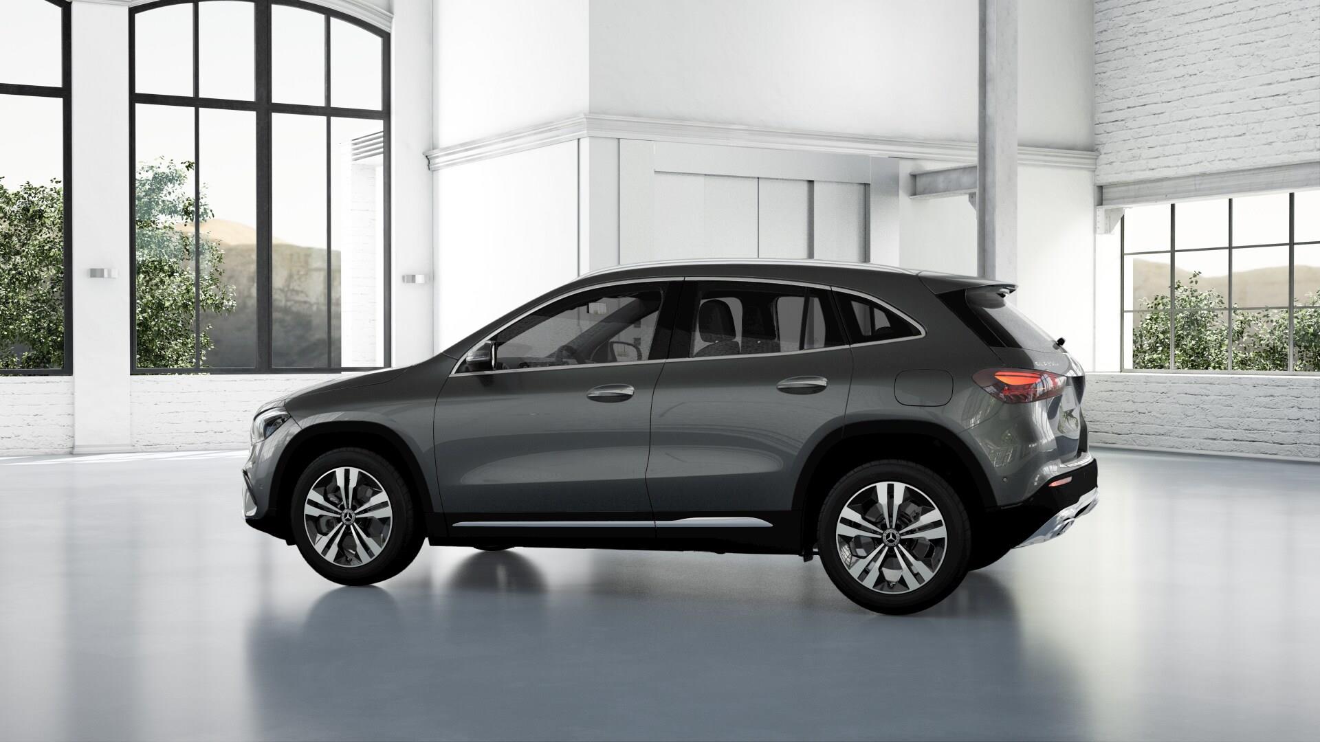 Mercedes-Benz GLA 2024