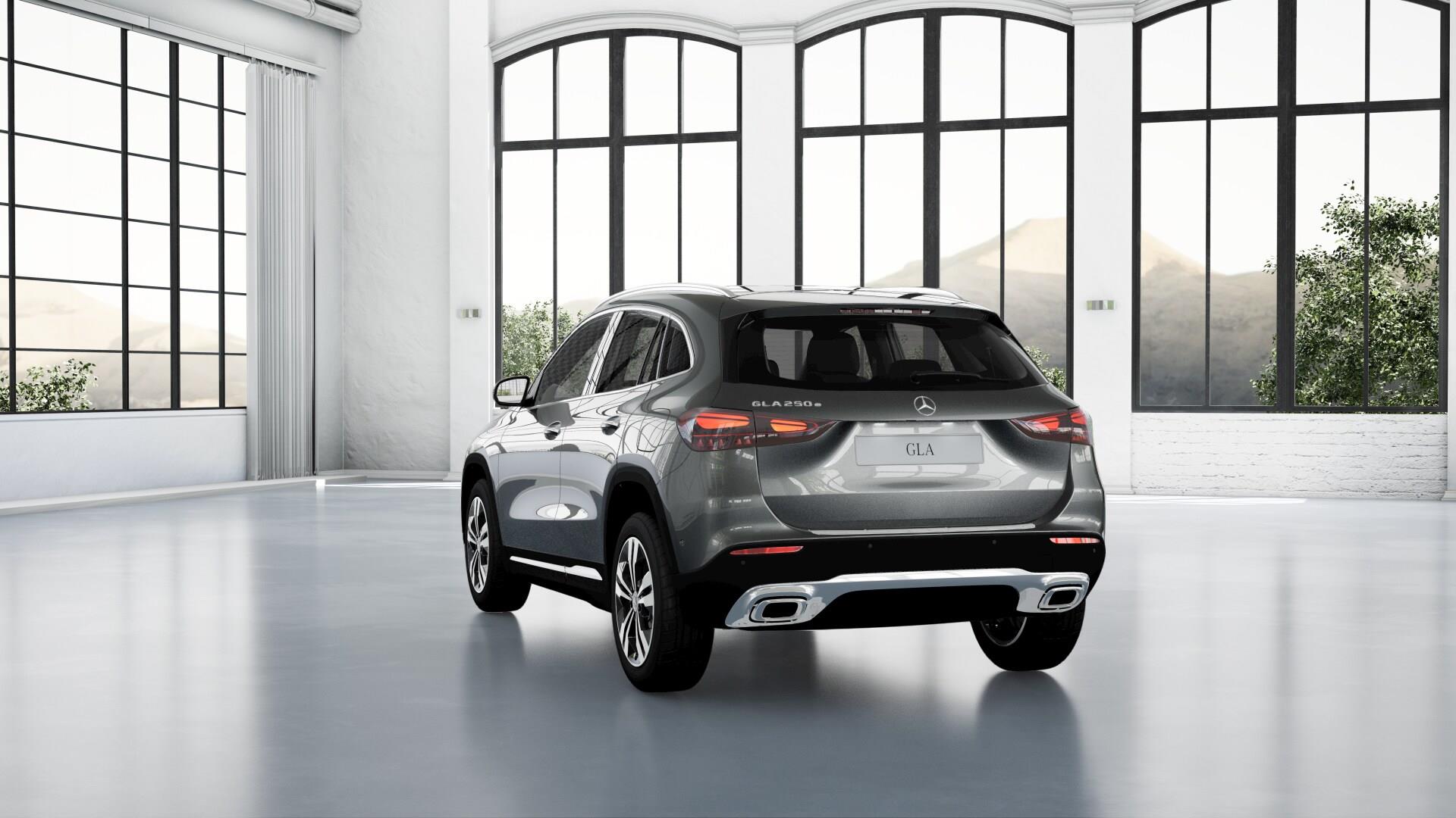 Mercedes-Benz GLA 2024