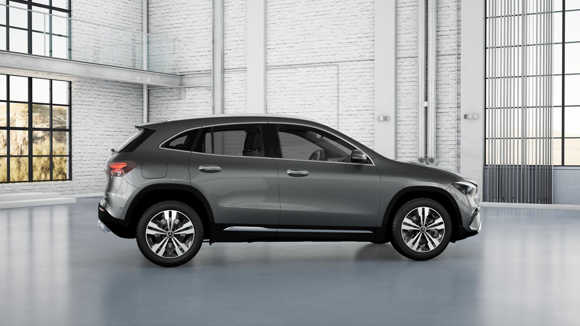 Mercedes-Benz GLA 2024