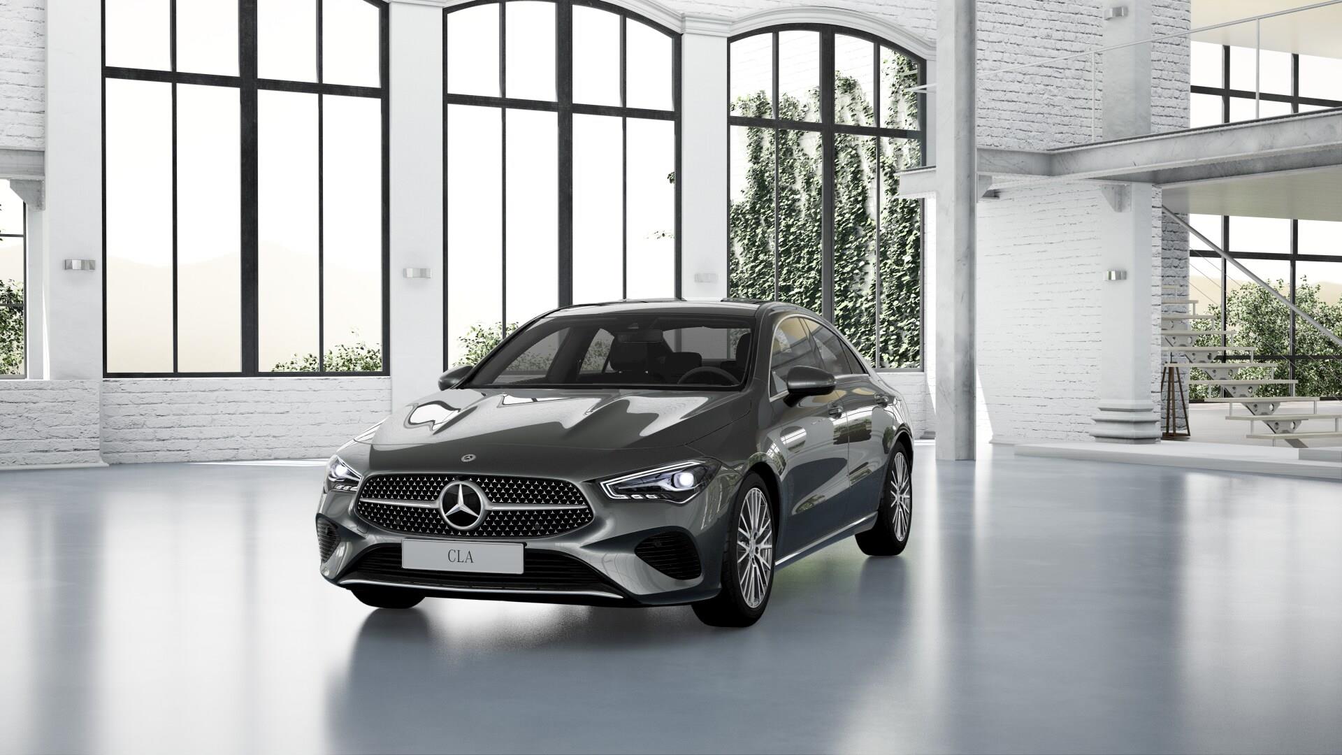 Mercedes-Benz CLA 2023