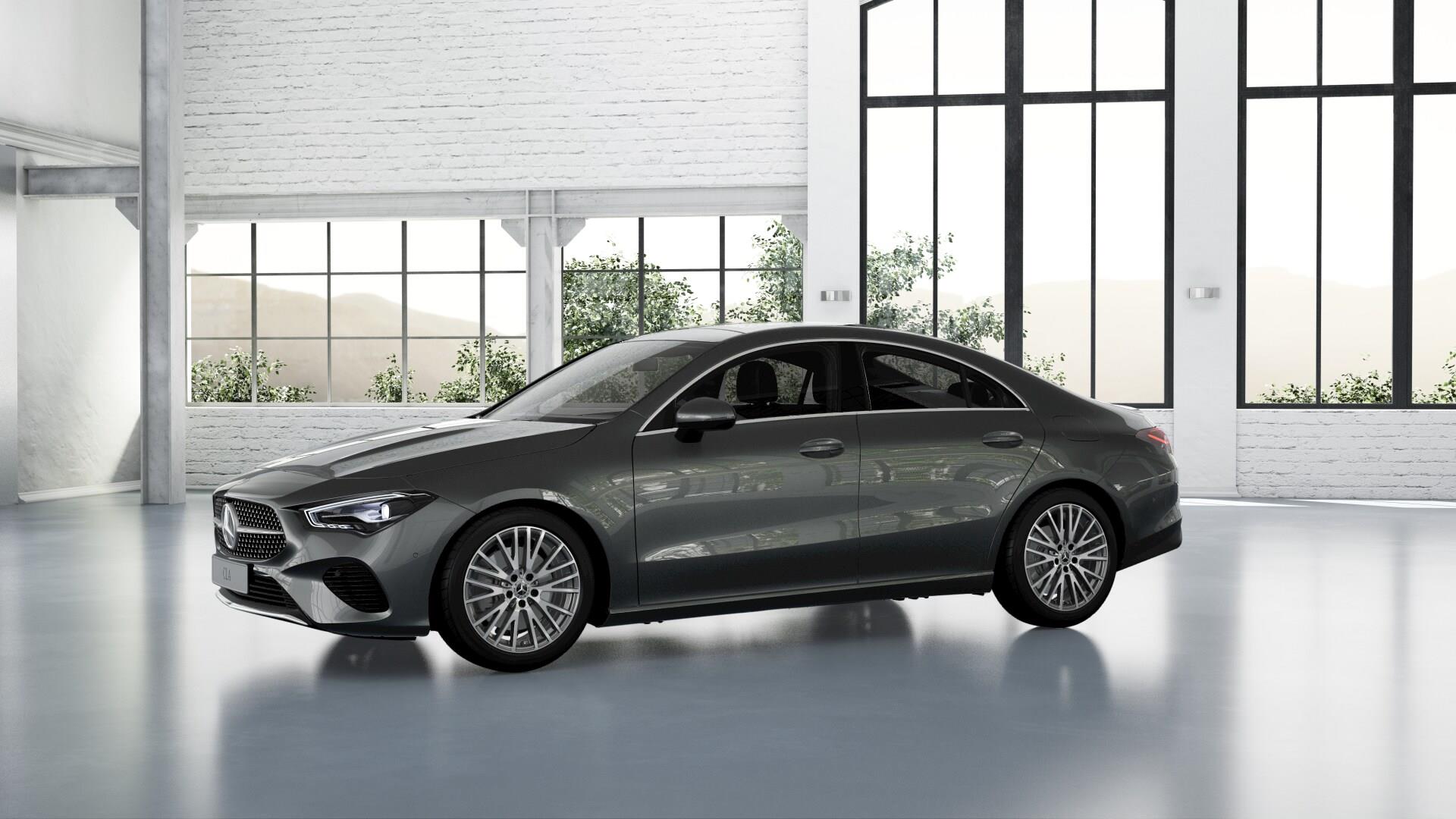 Mercedes-Benz CLA 2023