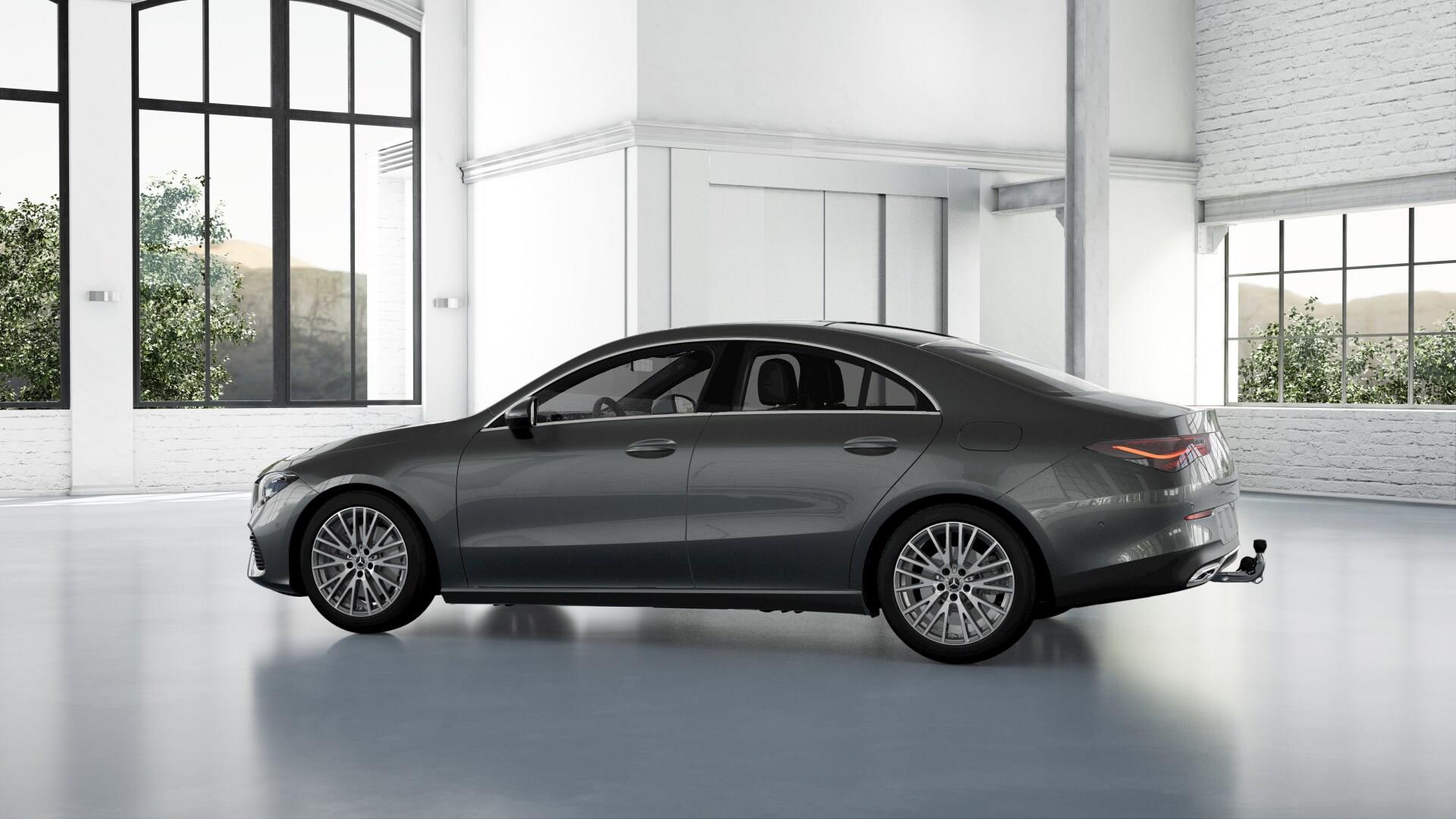 Mercedes-Benz CLA 2023