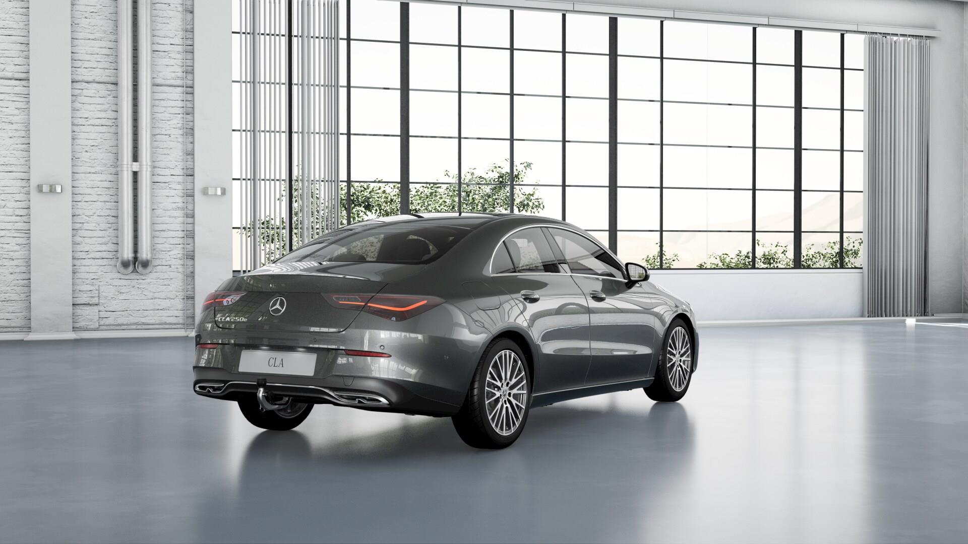 Mercedes-Benz CLA 2023