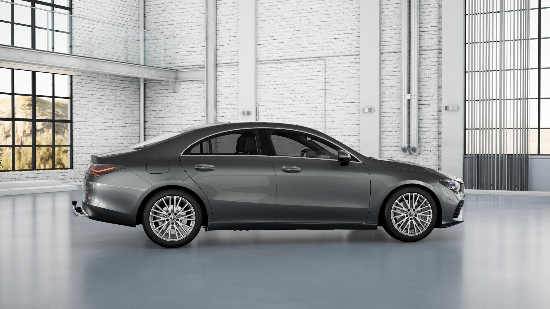 Mercedes-Benz CLA 2023