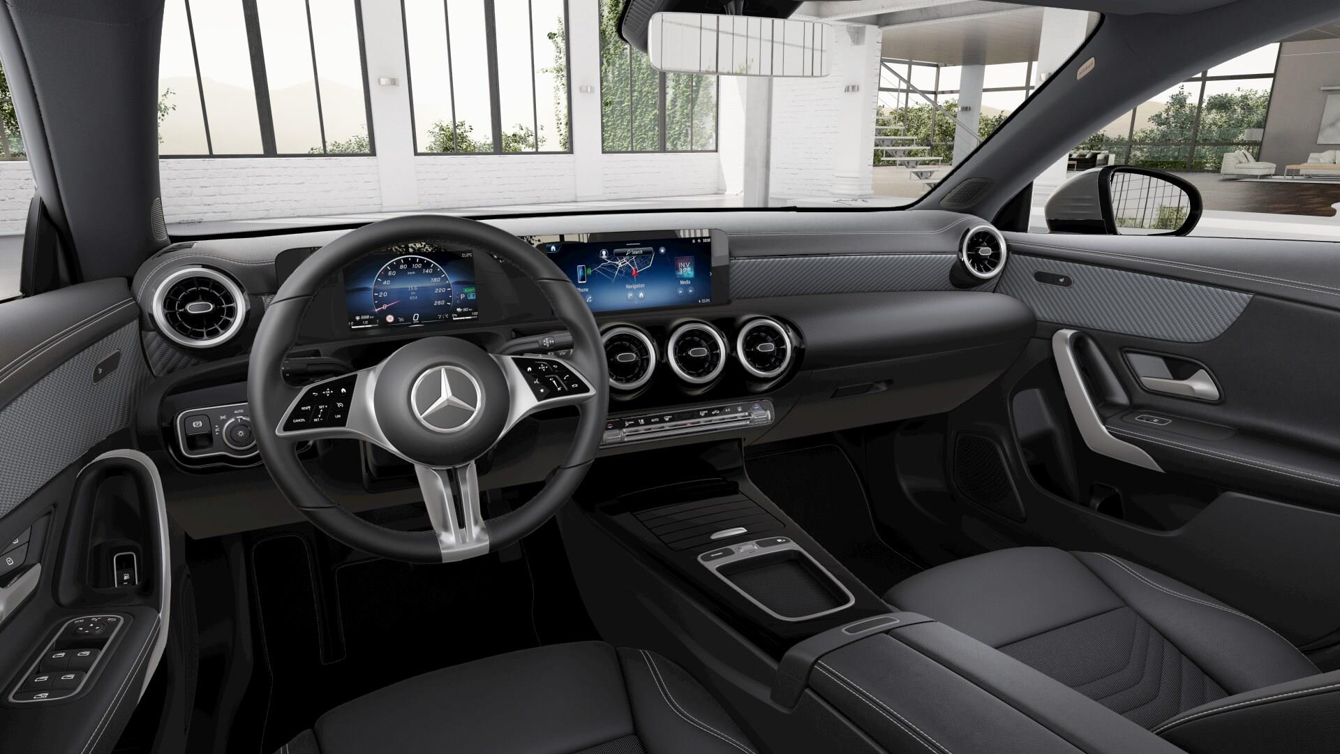 Mercedes-Benz CLA 2023