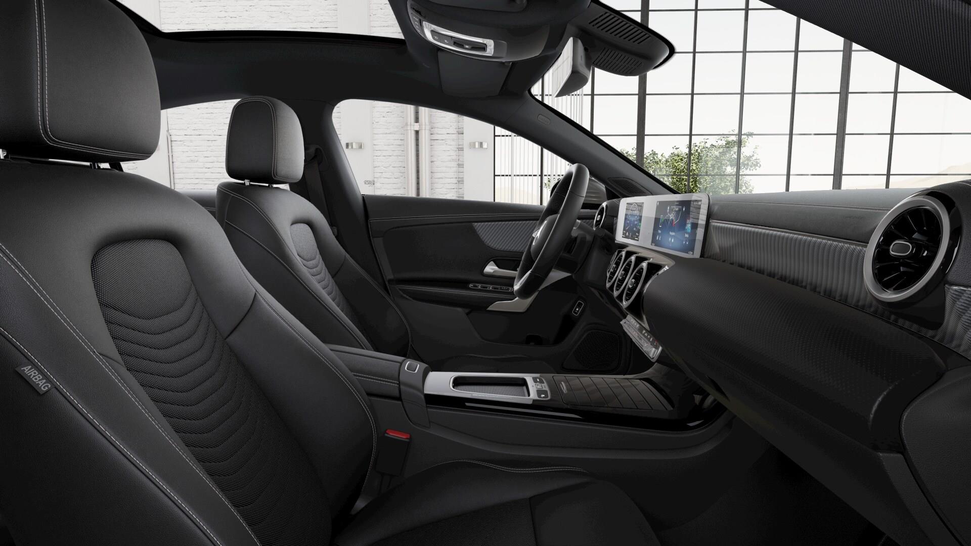 Mercedes-Benz CLA 2023