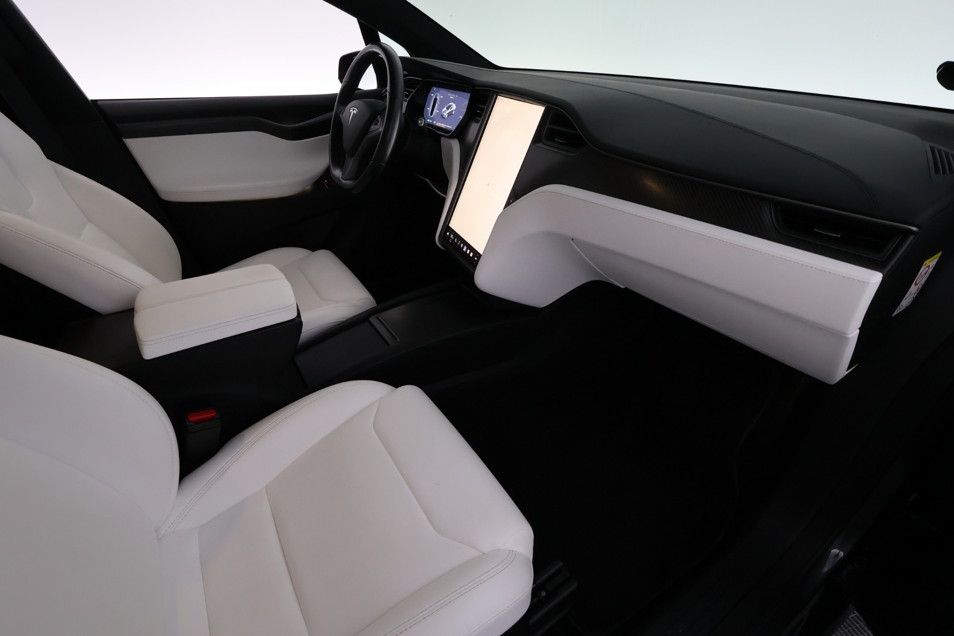 TESLA Model X 2018