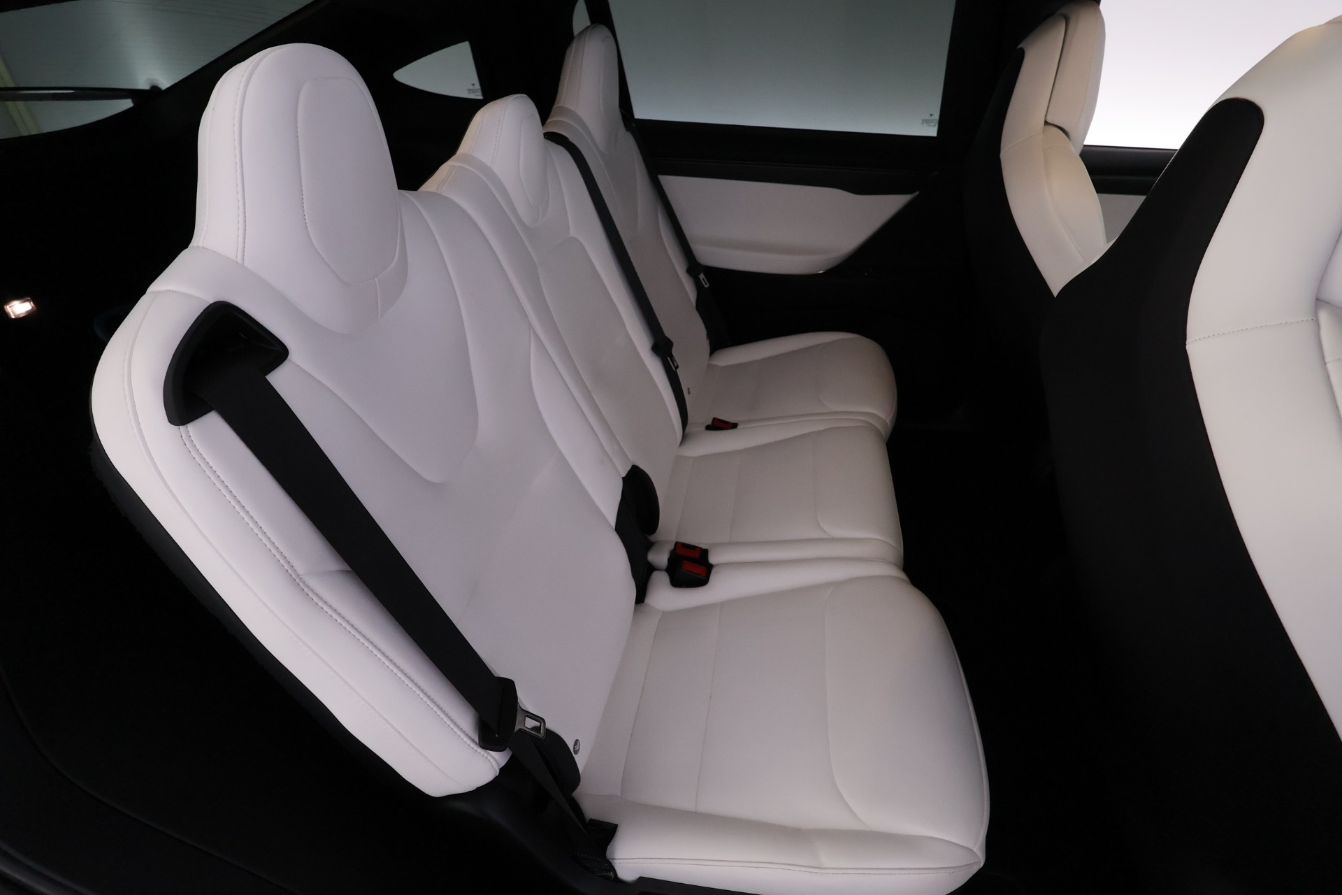 TESLA Model X 2018