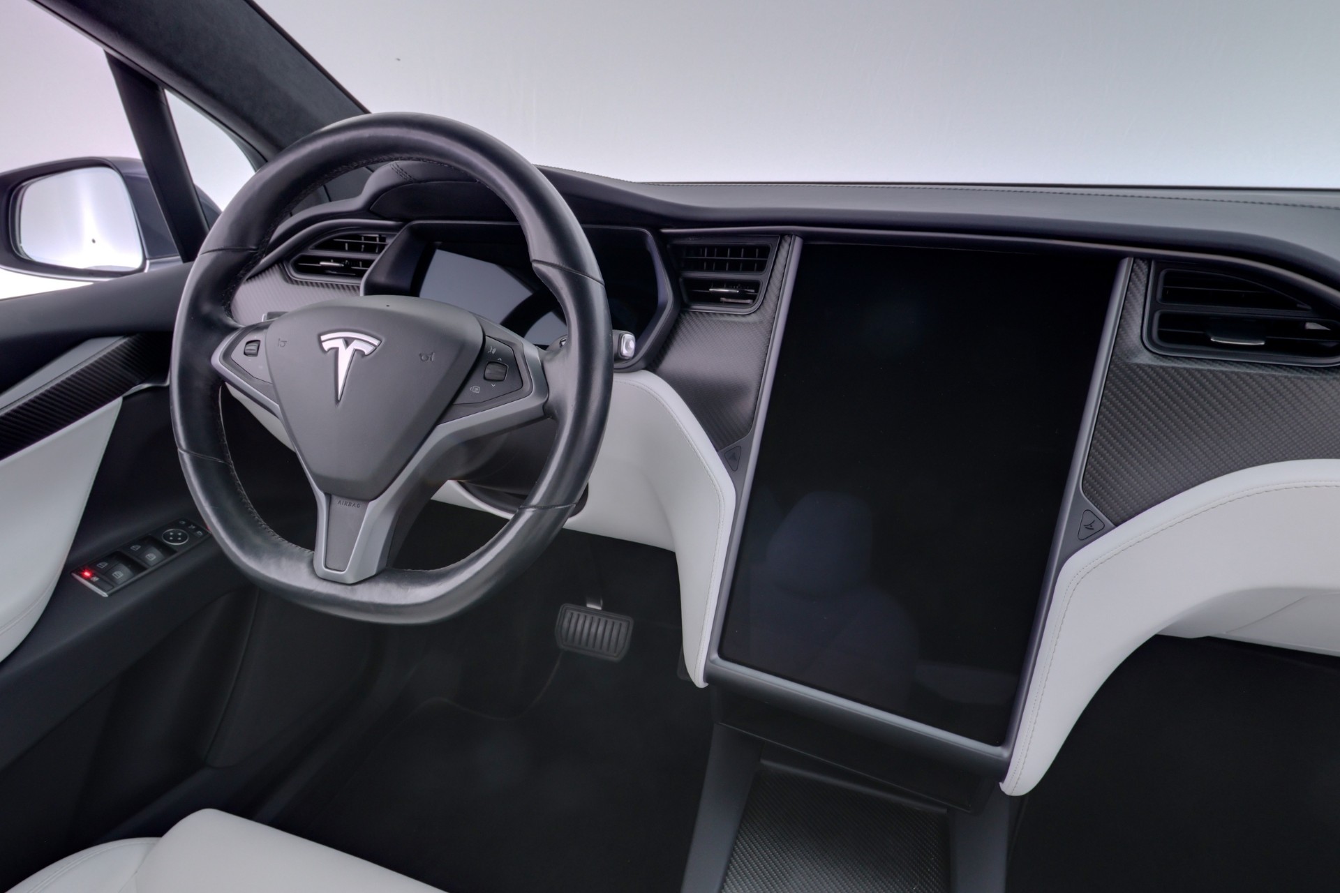 TESLA Model X 2018