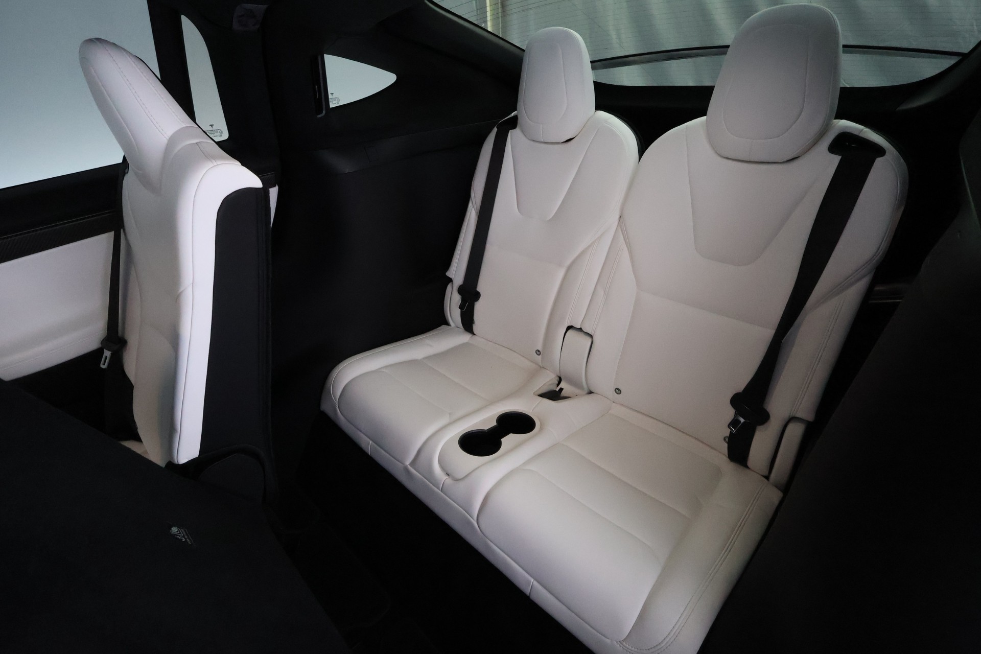 TESLA Model X 2018