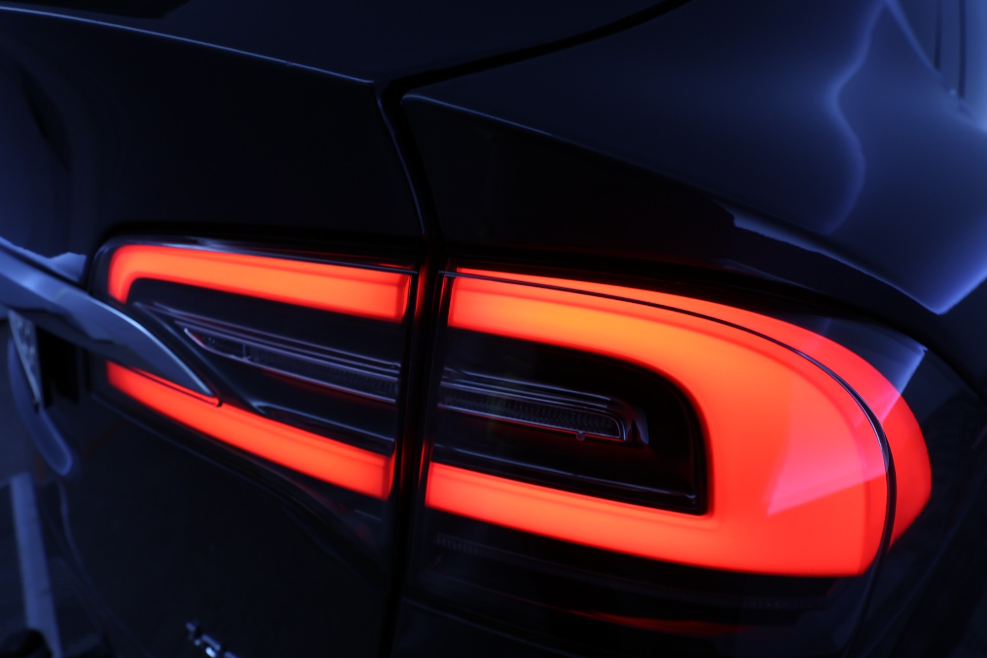 TESLA Model X 2018