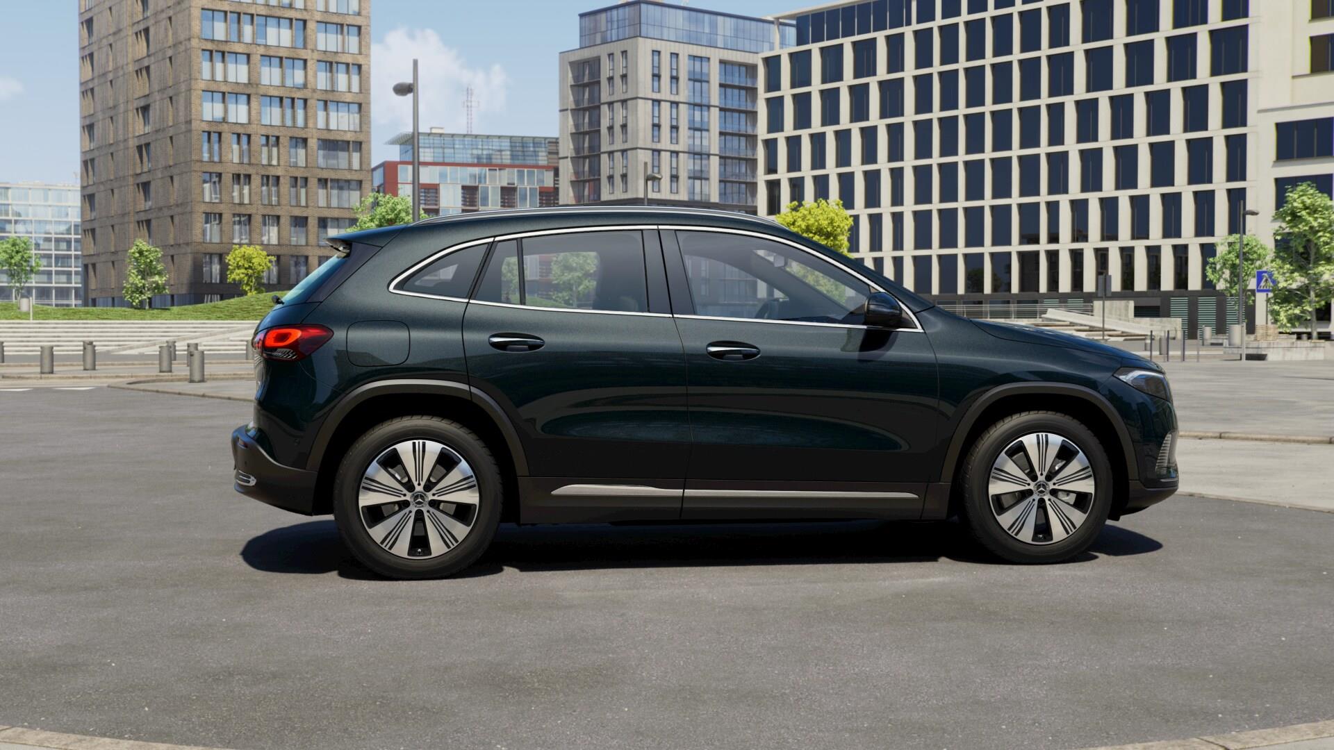 Mercedes-Benz EQA 2023