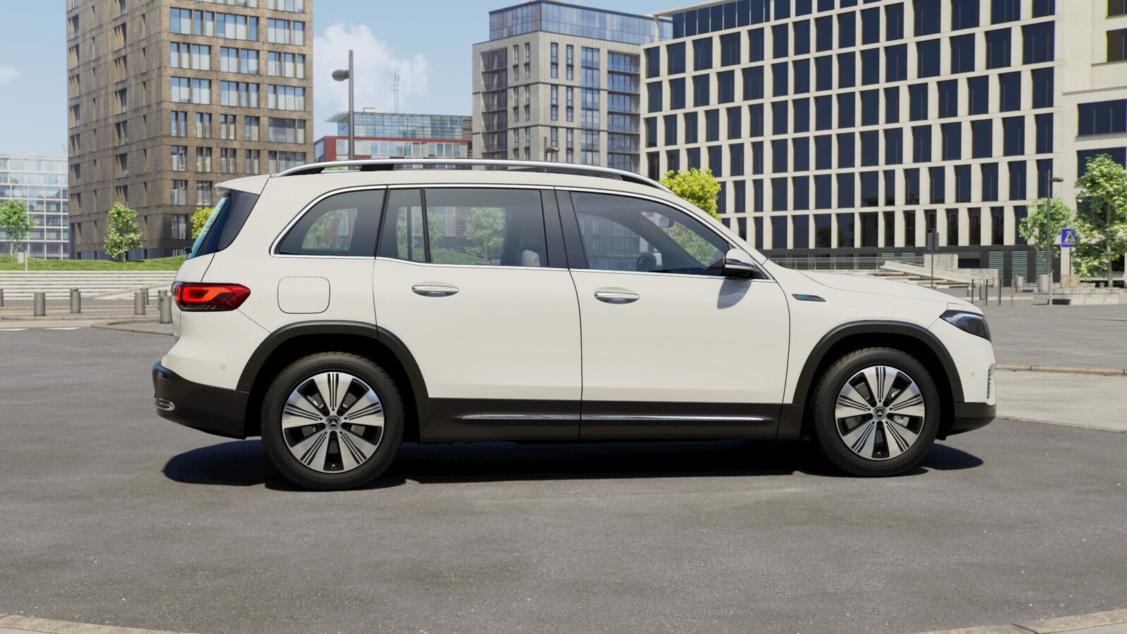 Mercedes-Benz EQB 2023