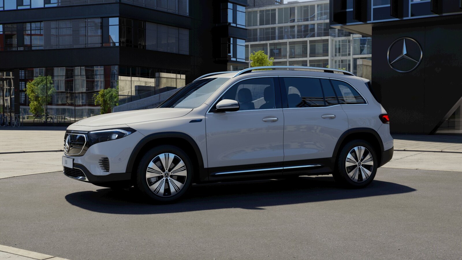 Mercedes-Benz EQB 2023