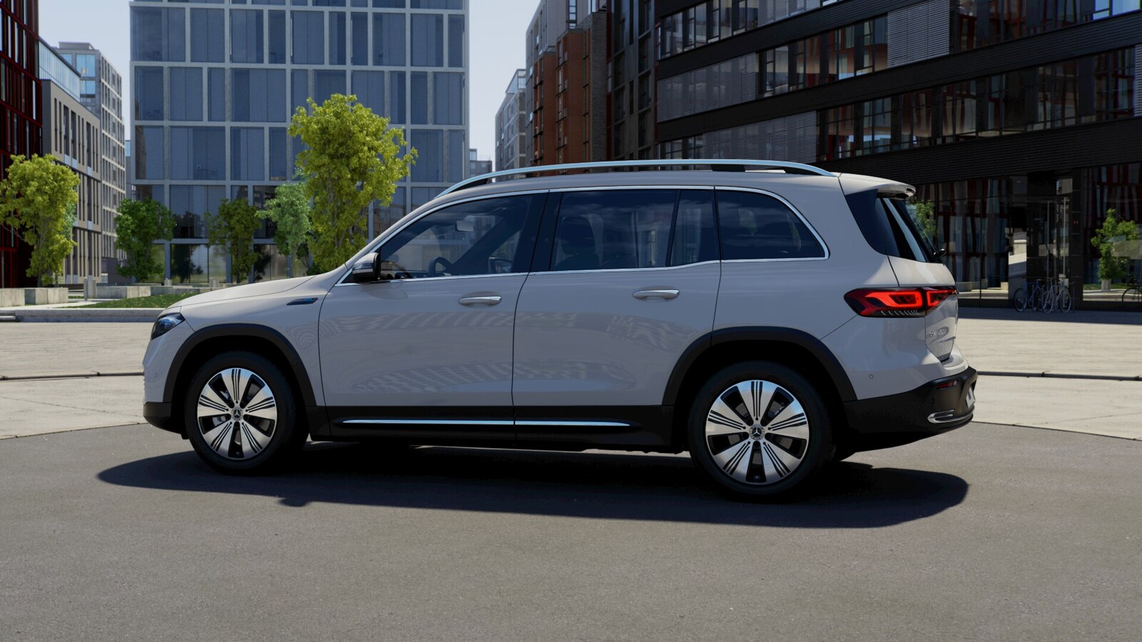 Mercedes-Benz EQB 2023