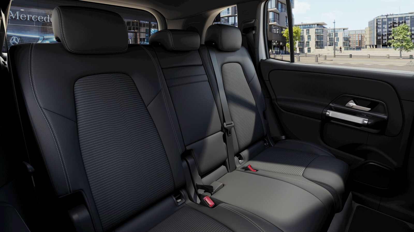 Mercedes-Benz EQB 2023