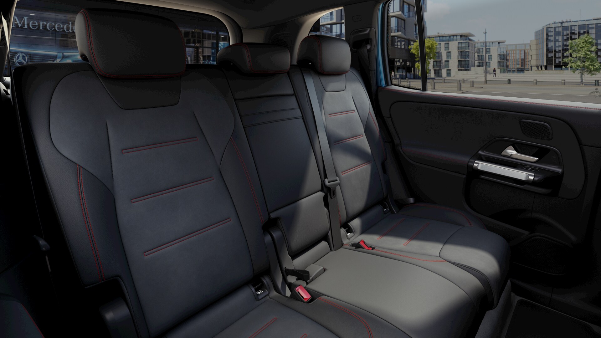 Mercedes-Benz EQB 2023