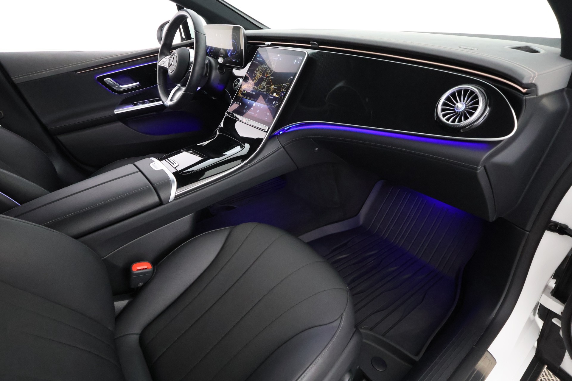 Mercedes-Benz EQE 2023