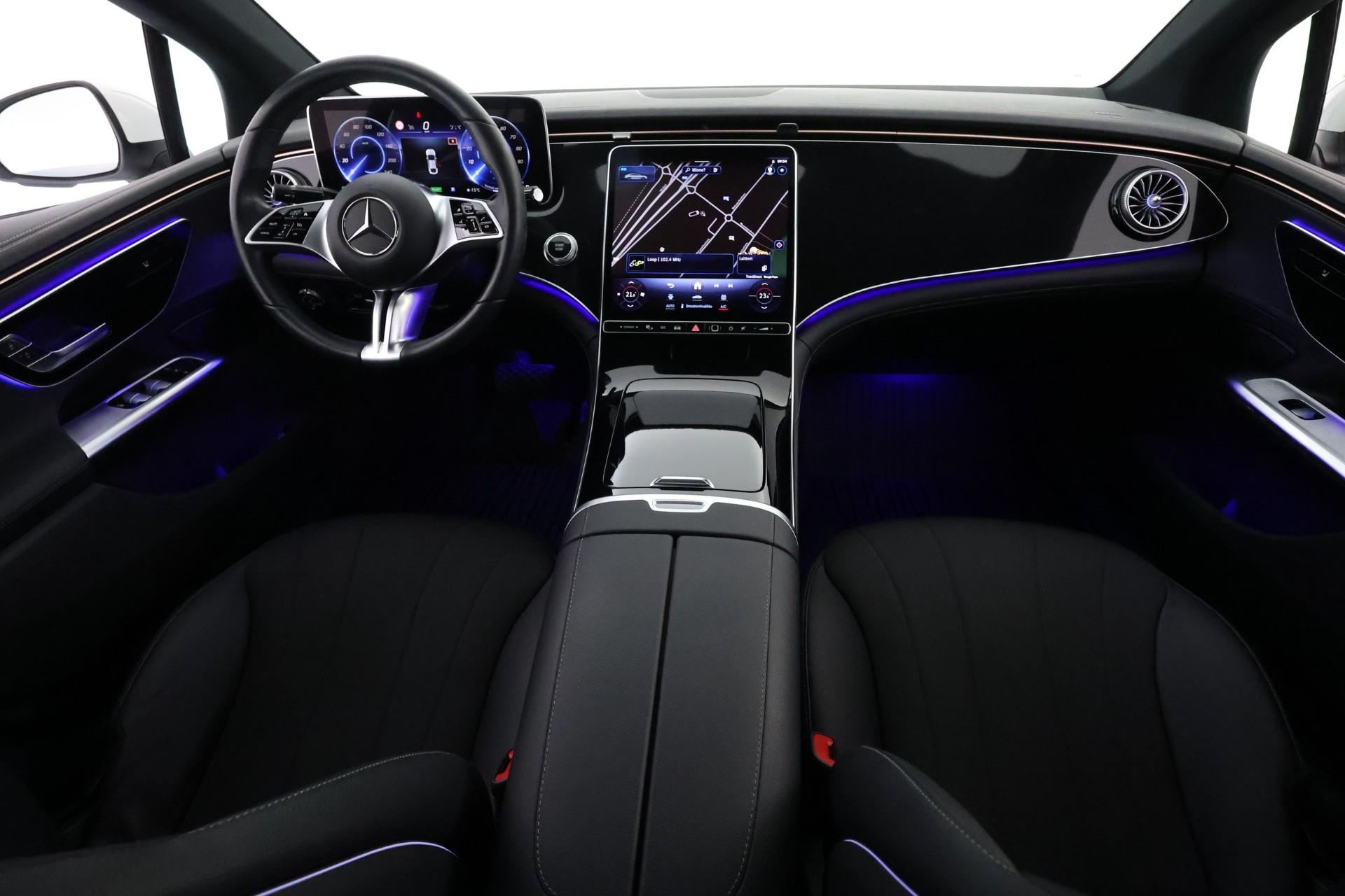 Mercedes-Benz EQE 2023