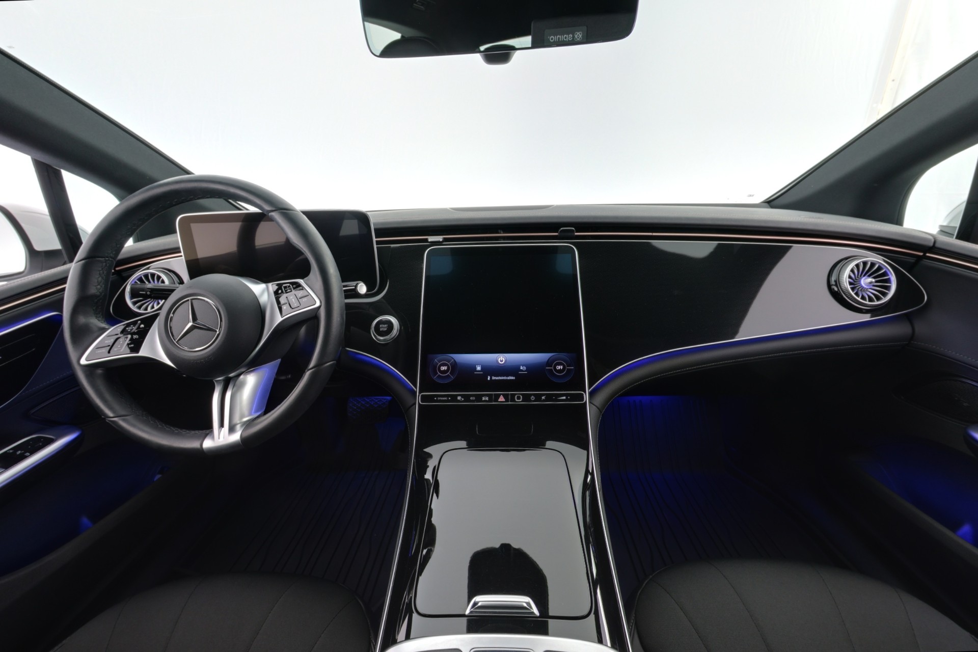 Mercedes-Benz EQE 2023