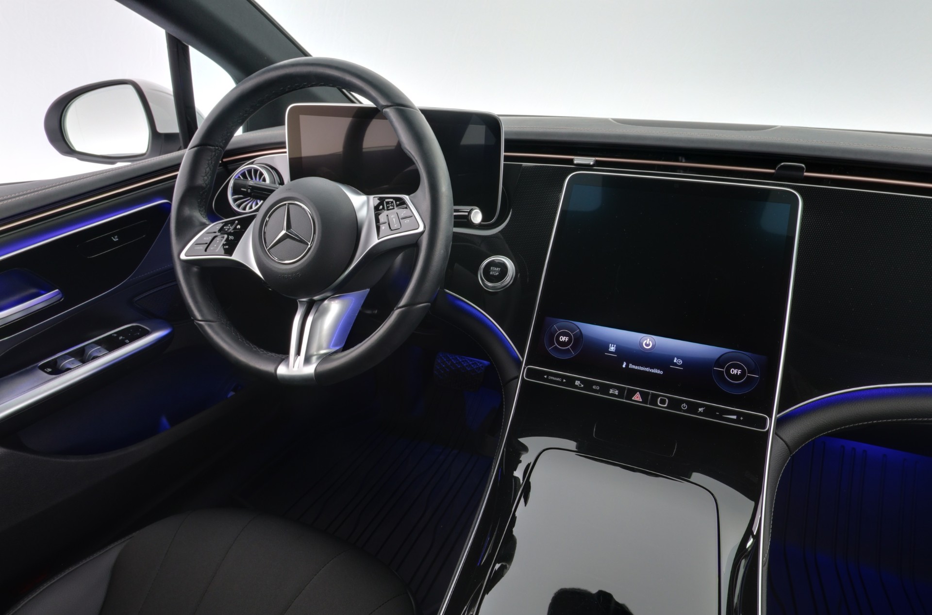 Mercedes-Benz EQE 2023