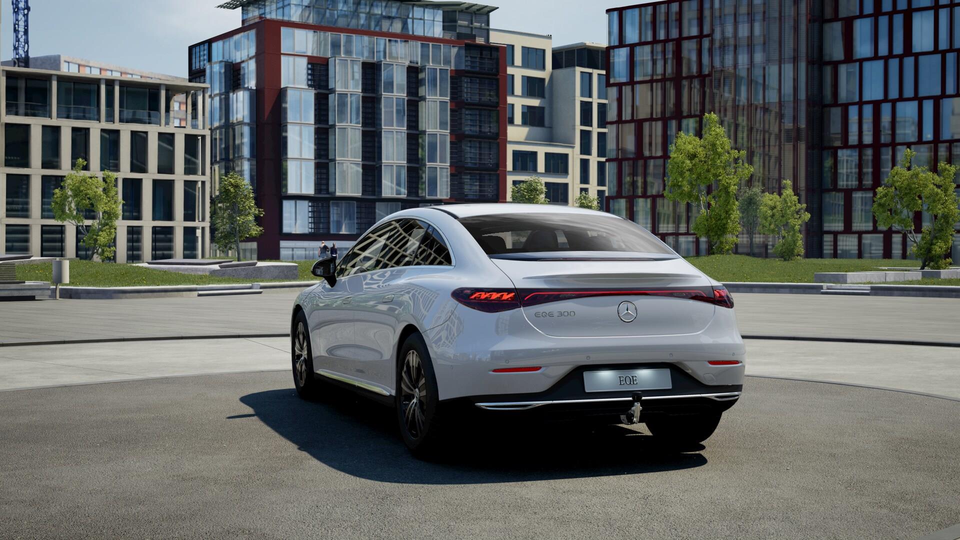 Mercedes-Benz EQE 2023