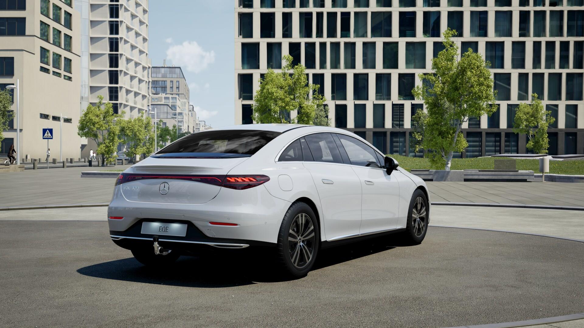 Mercedes-Benz EQE 2023