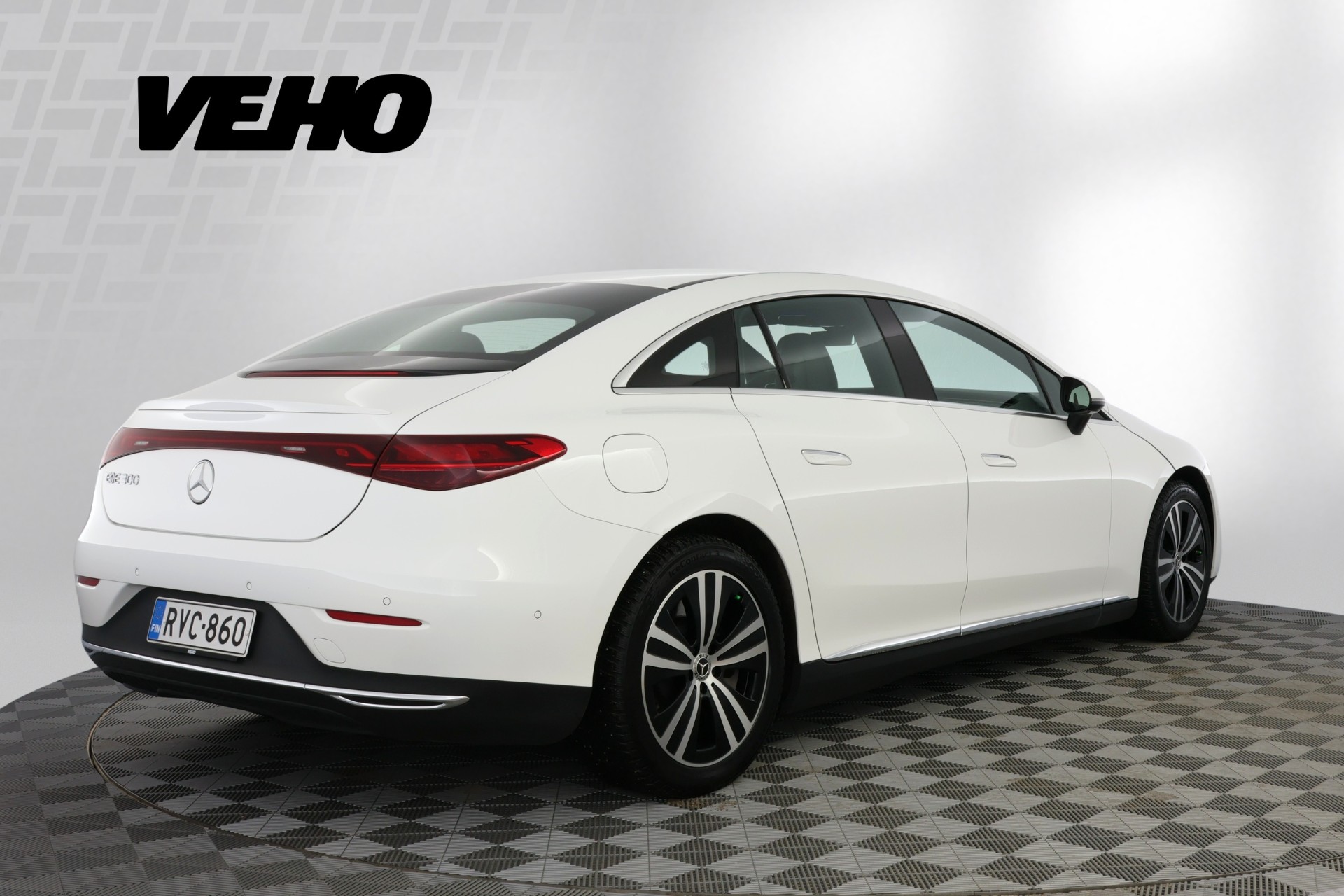 Mercedes-Benz EQE 2023