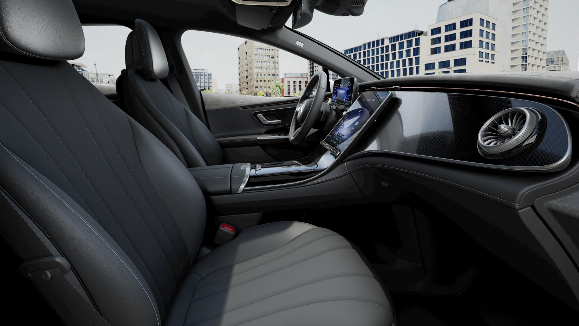 Mercedes-Benz EQE 2023