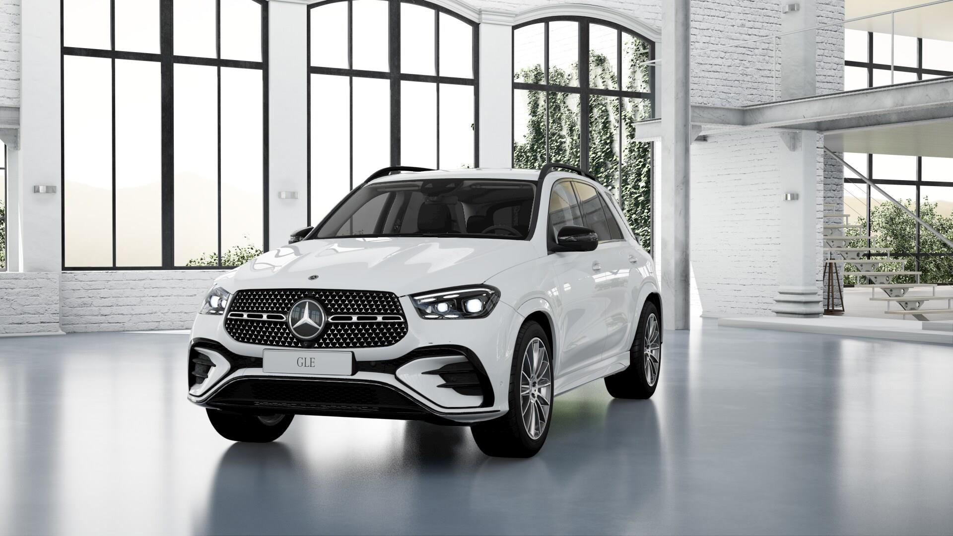 Mercedes-Benz GLE 2024