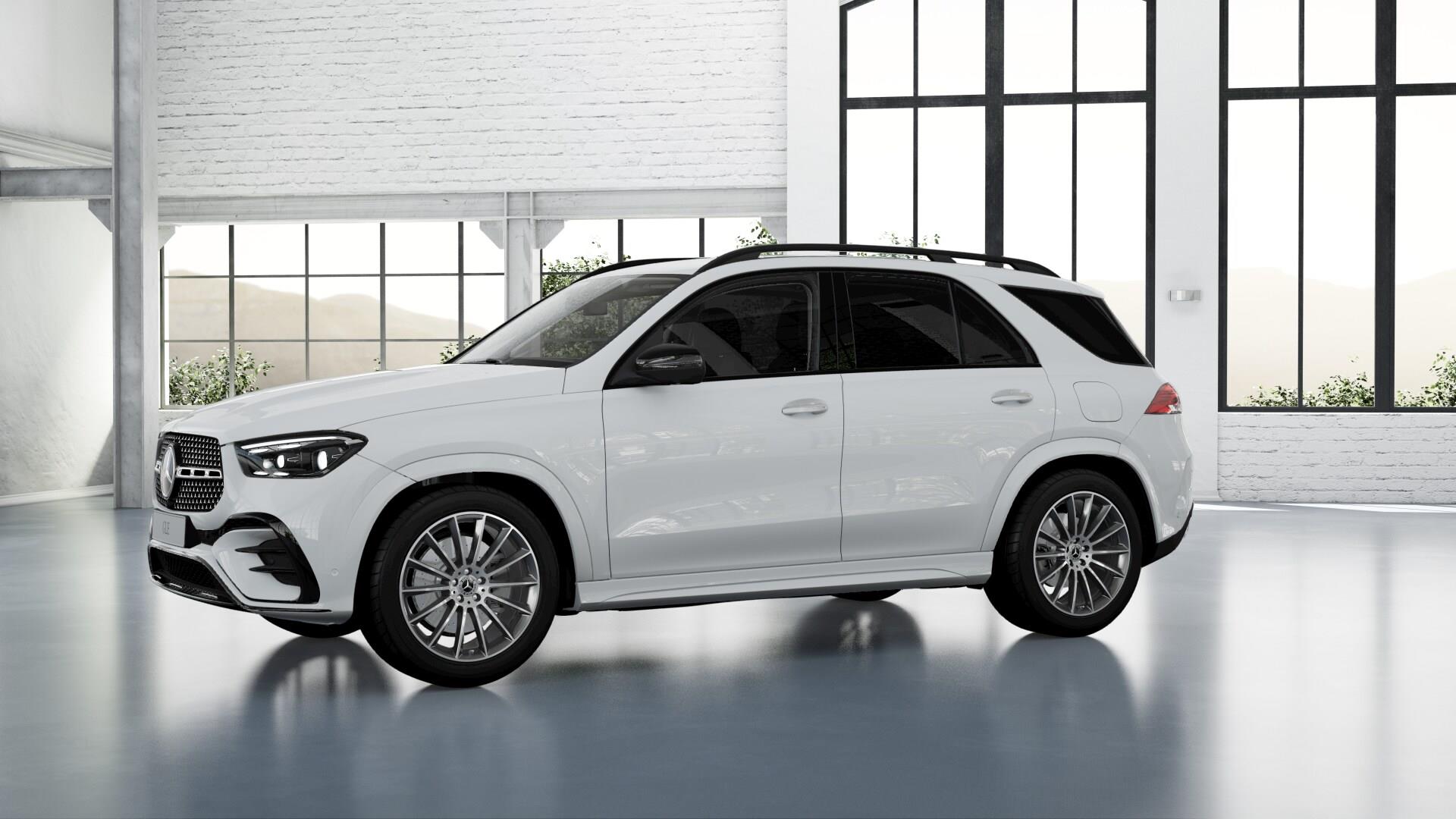 Mercedes-Benz GLE 2024