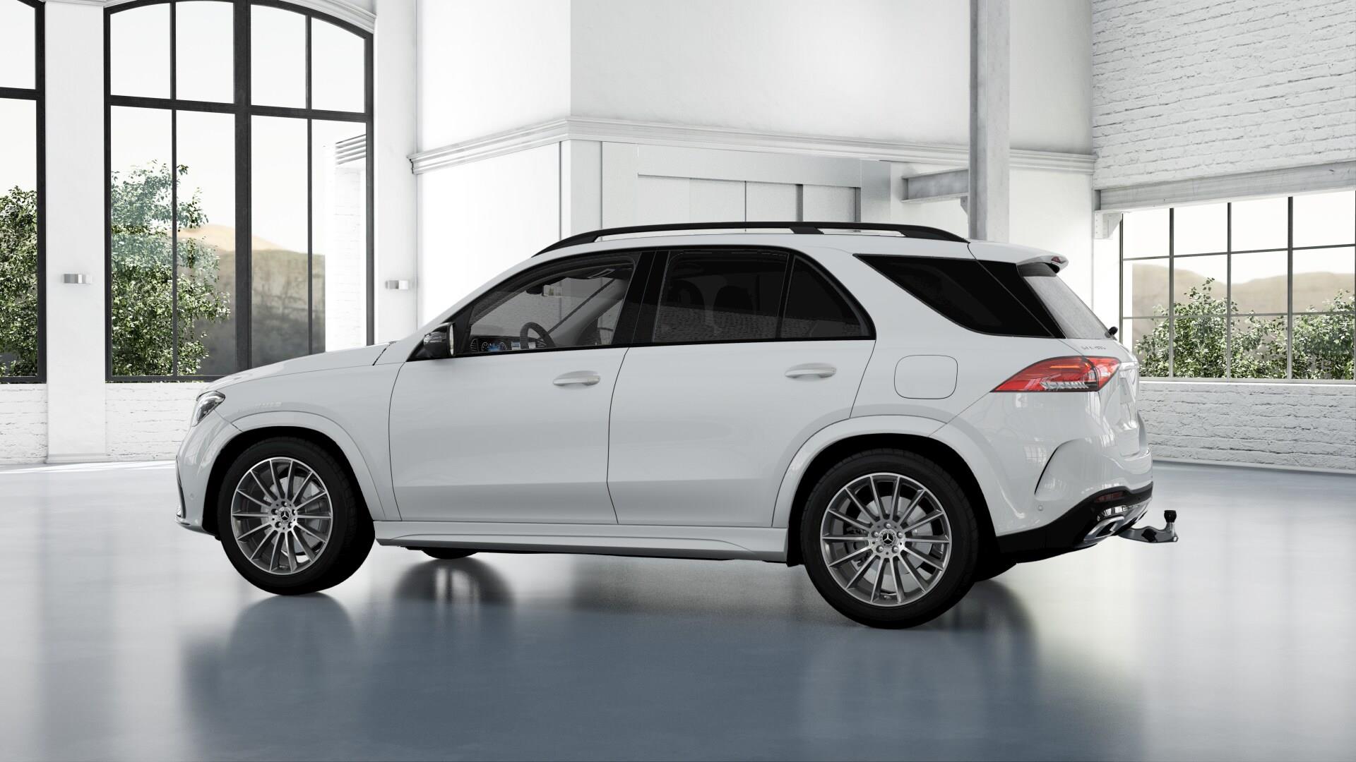 Mercedes-Benz GLE 2024