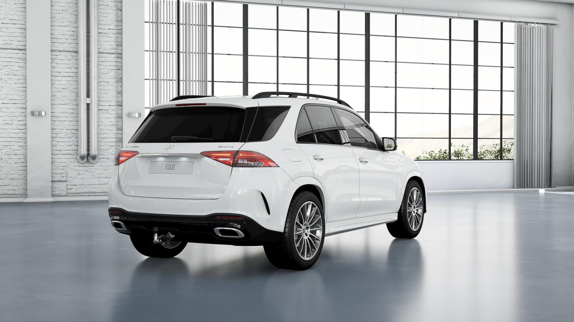 Mercedes-Benz GLE 2024