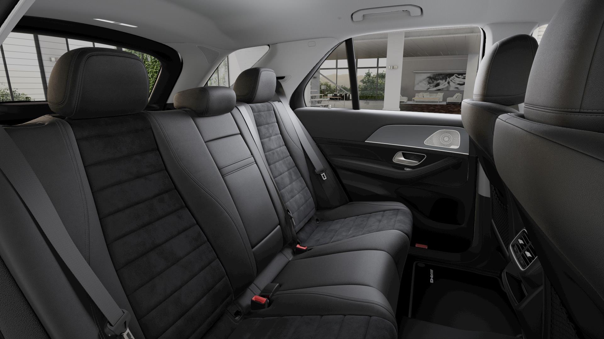 Mercedes-Benz GLE 2024