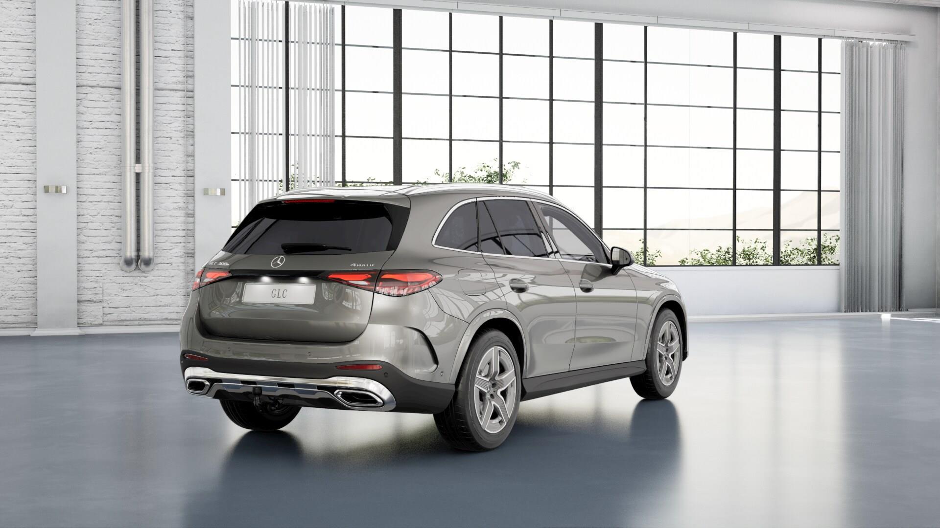 Mercedes-Benz GLC 2024