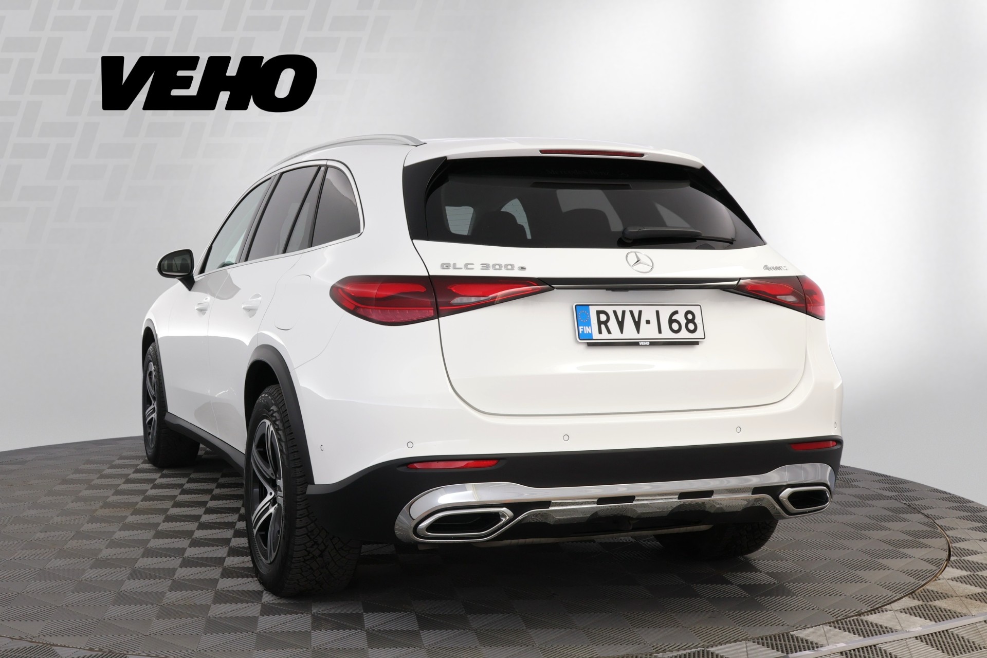 Mercedes-Benz GLC 2024