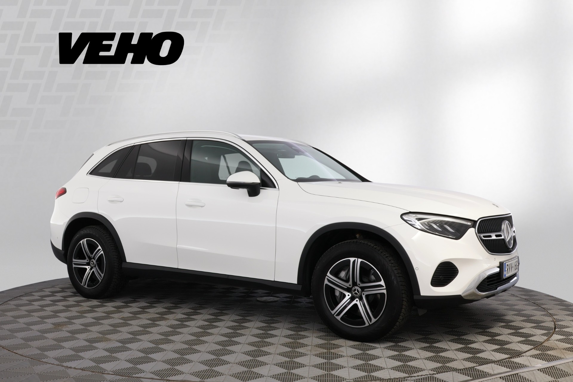 Mercedes-Benz GLC 2024