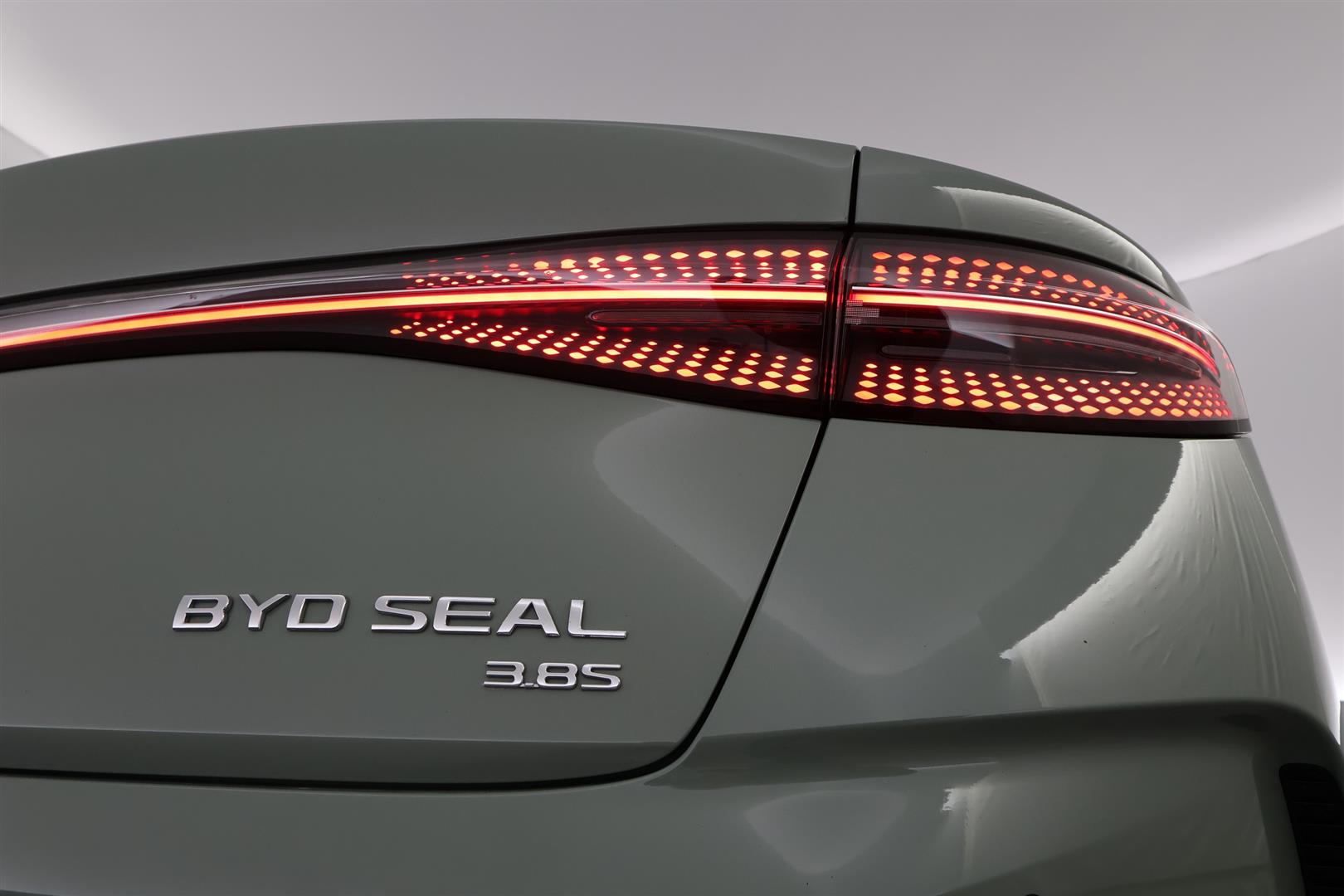 BYD Seal 2025