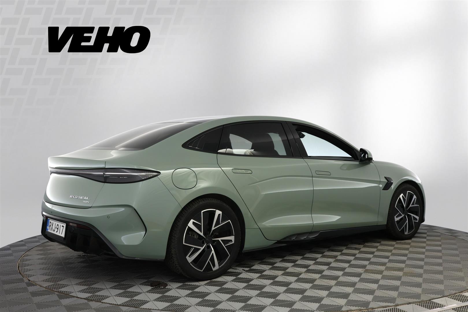 BYD Seal 2025