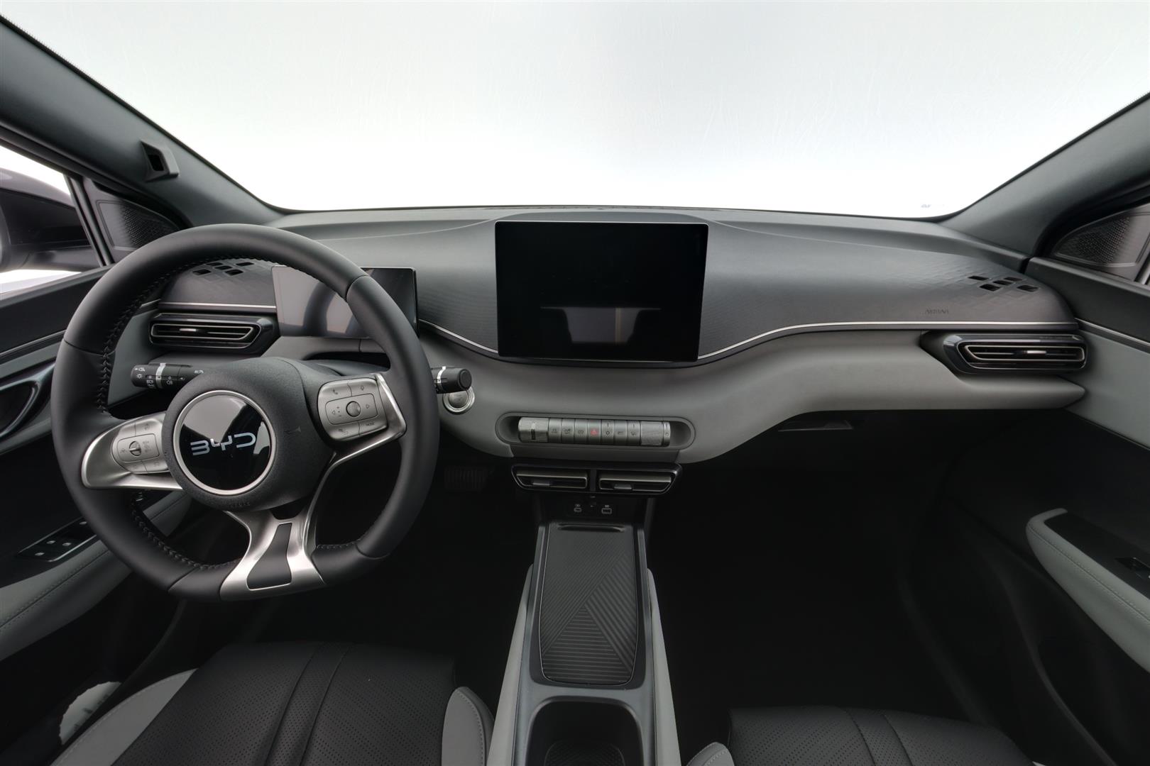 BYD Dolphin Surf 2025