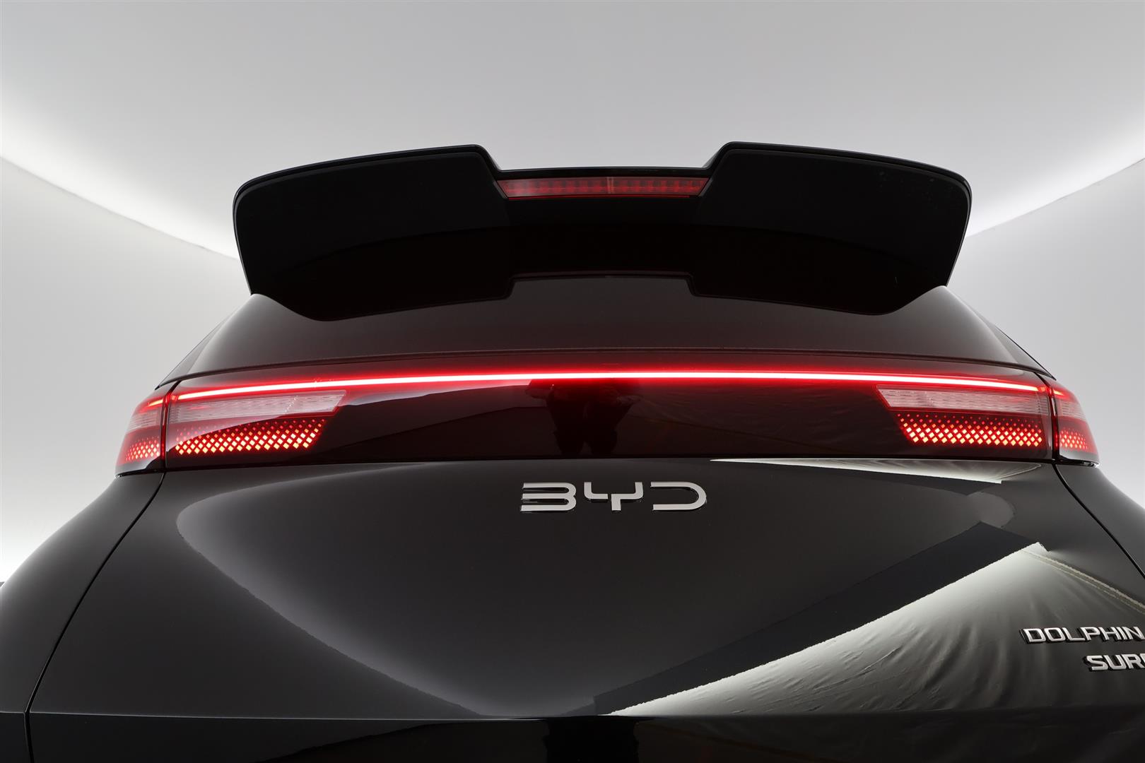 BYD Dolphin Surf 2025