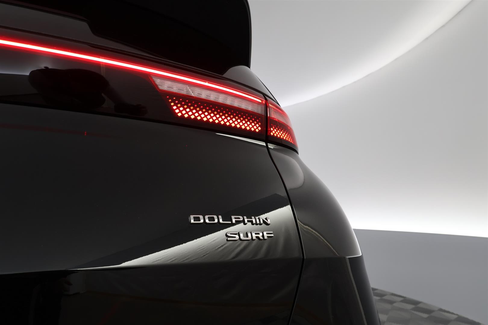 BYD Dolphin Surf 2025