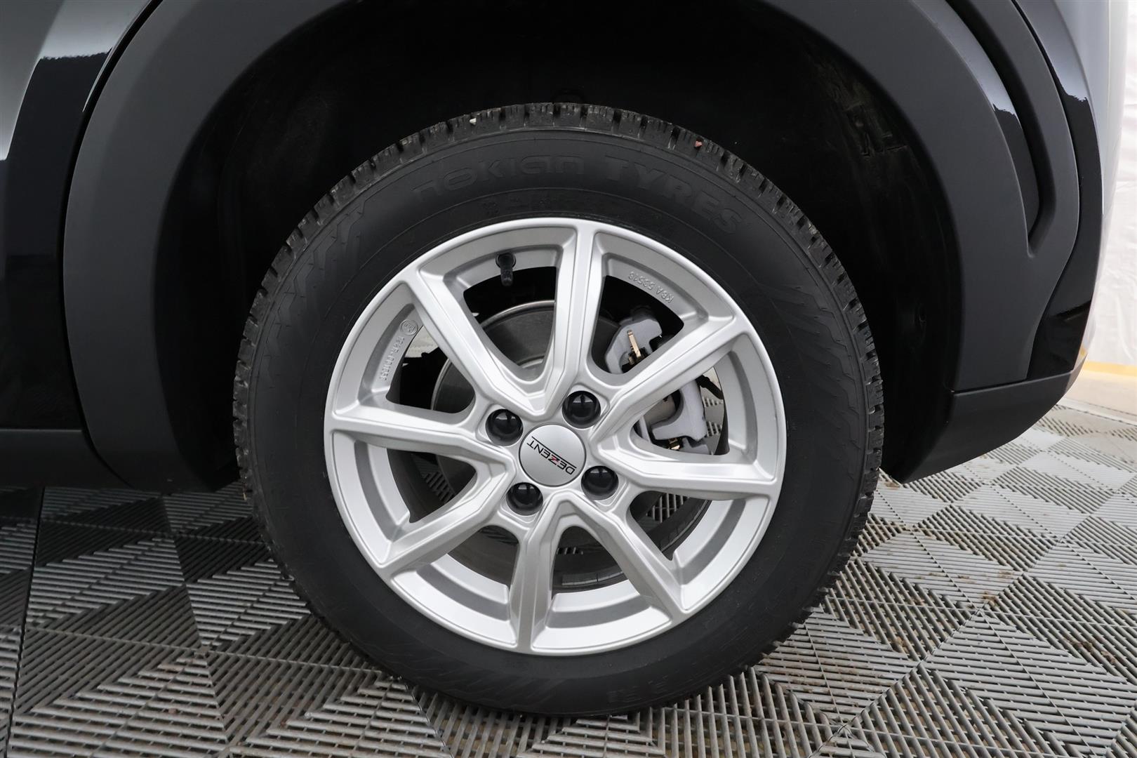 BYD Dolphin Surf 2025