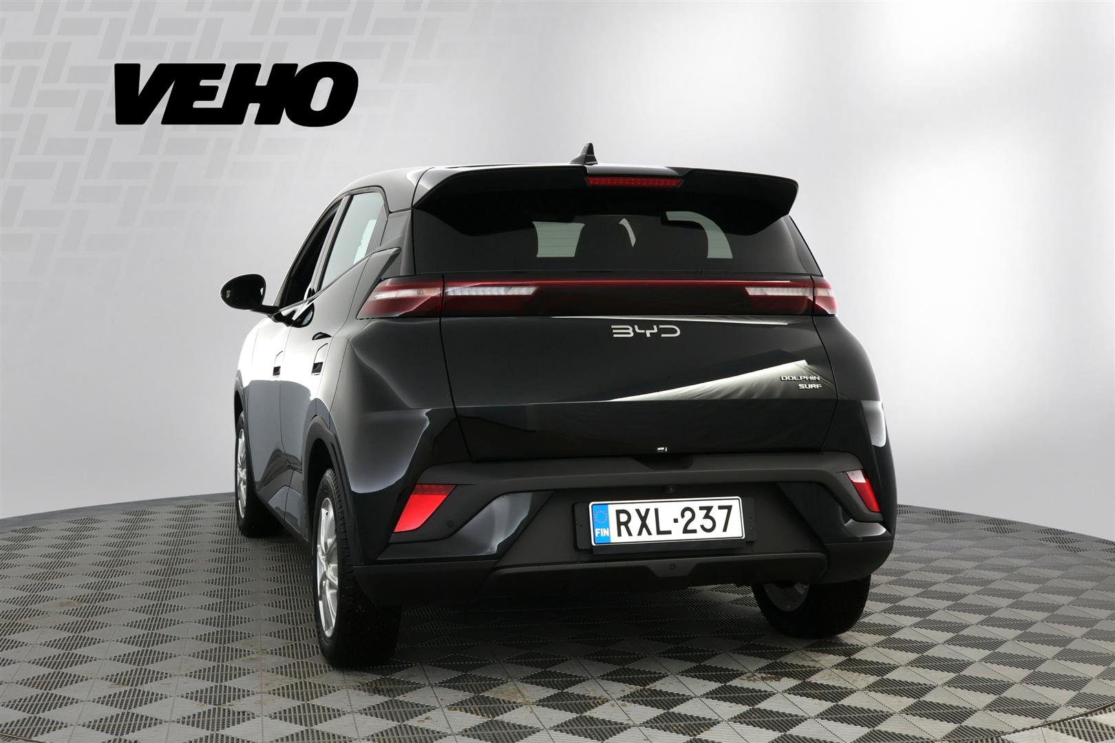 BYD Dolphin Surf 2025