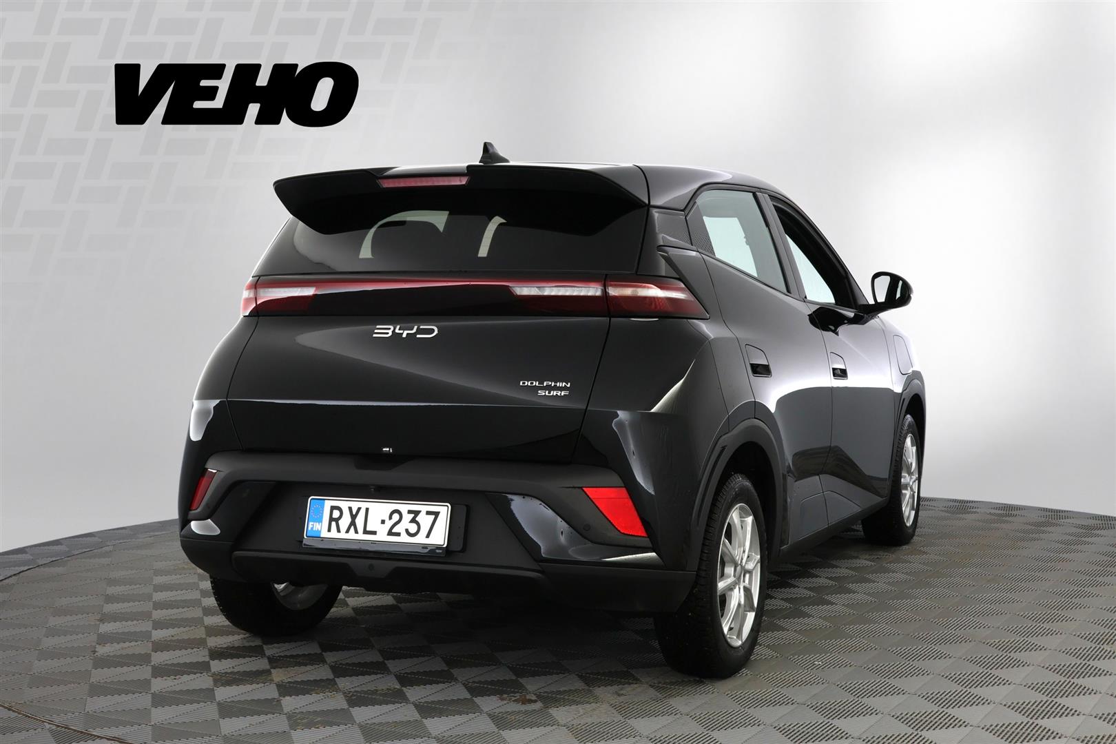 BYD Dolphin Surf 2025