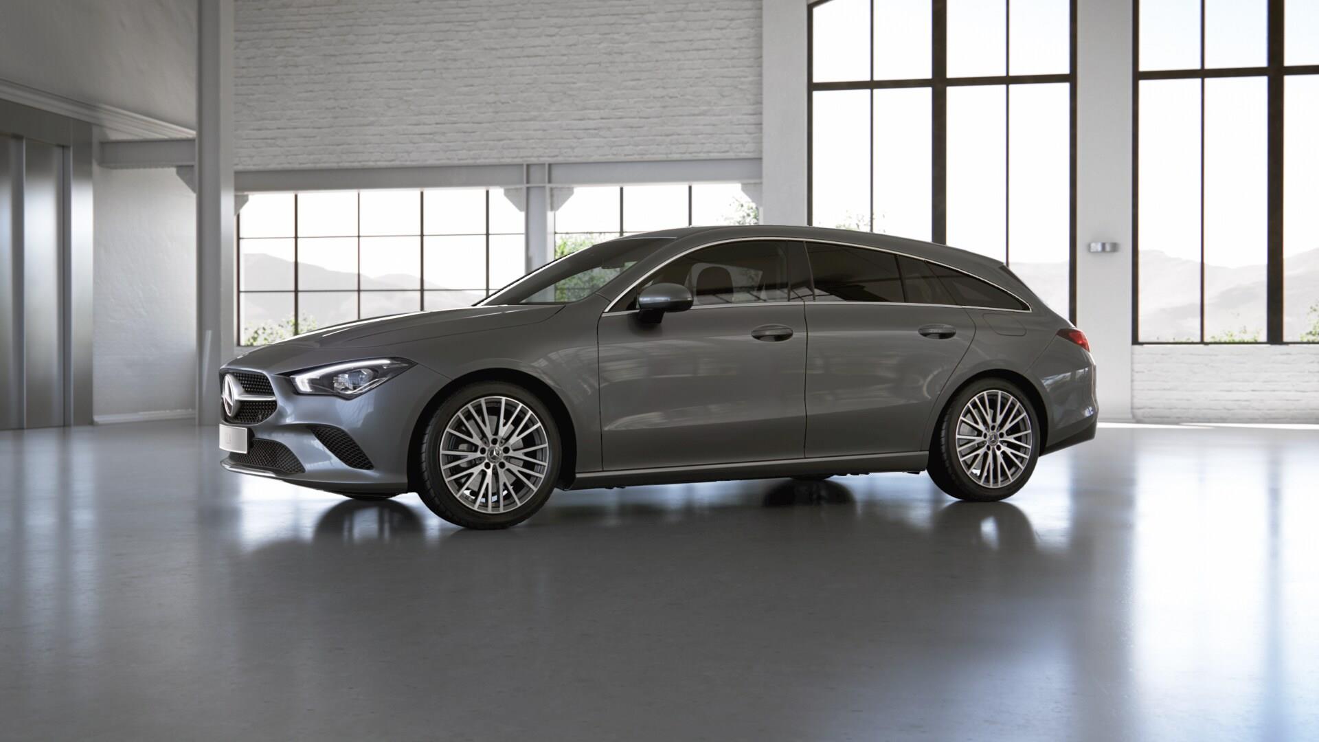 Mercedes-Benz CLA 2019