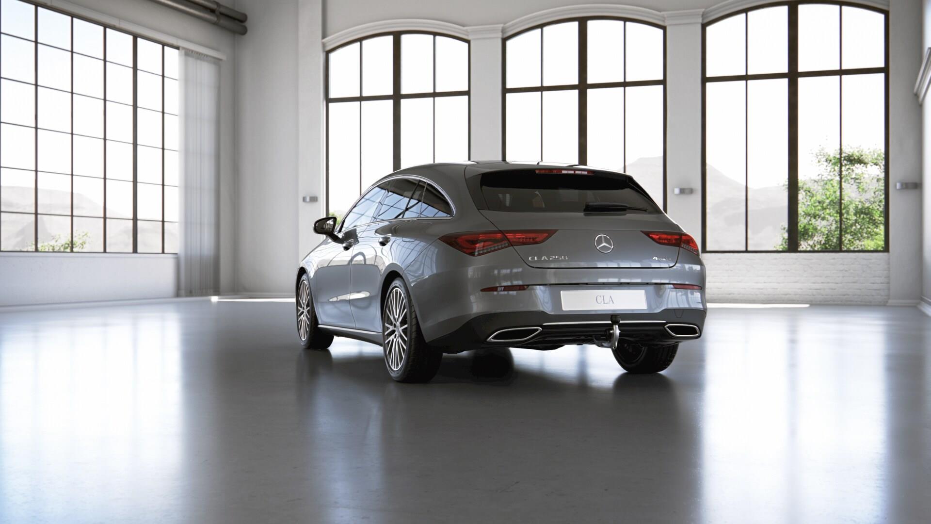 Mercedes-Benz CLA 2019