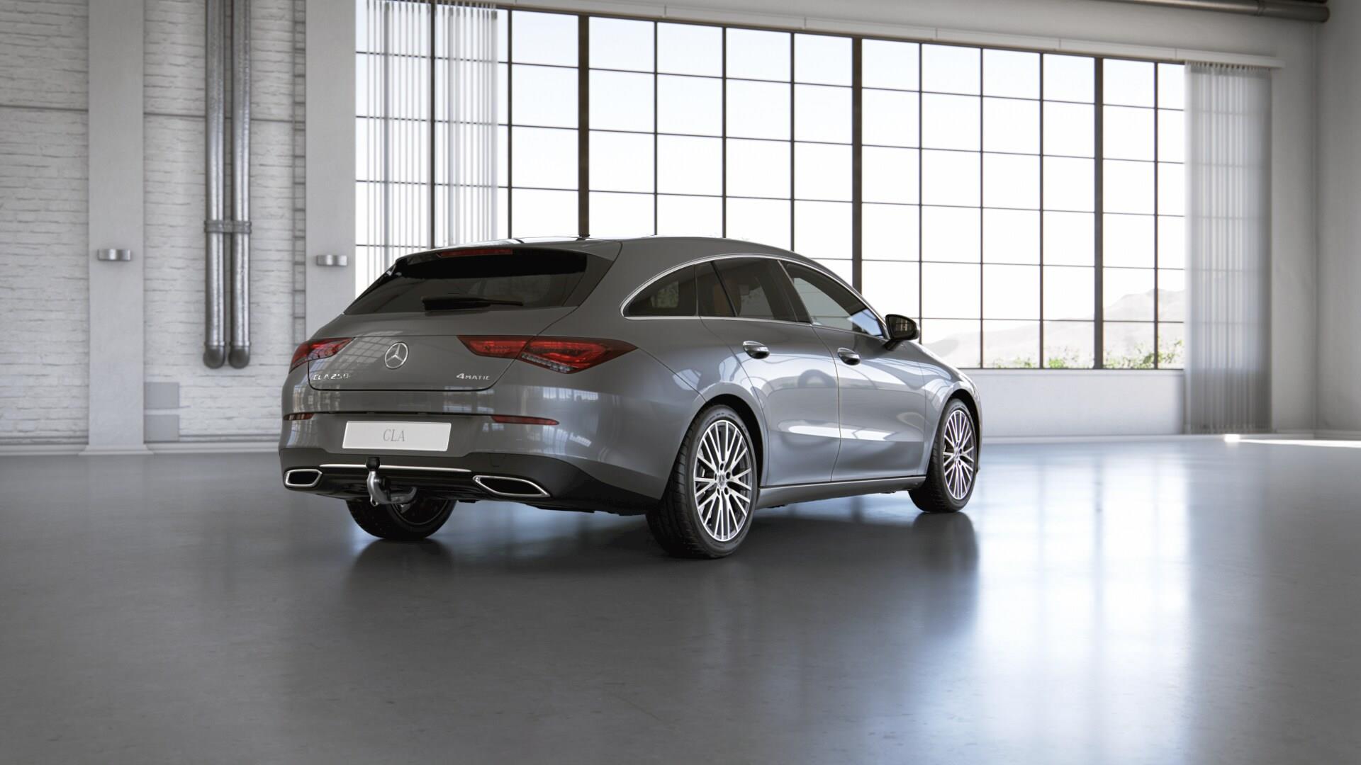 Mercedes-Benz CLA 2019