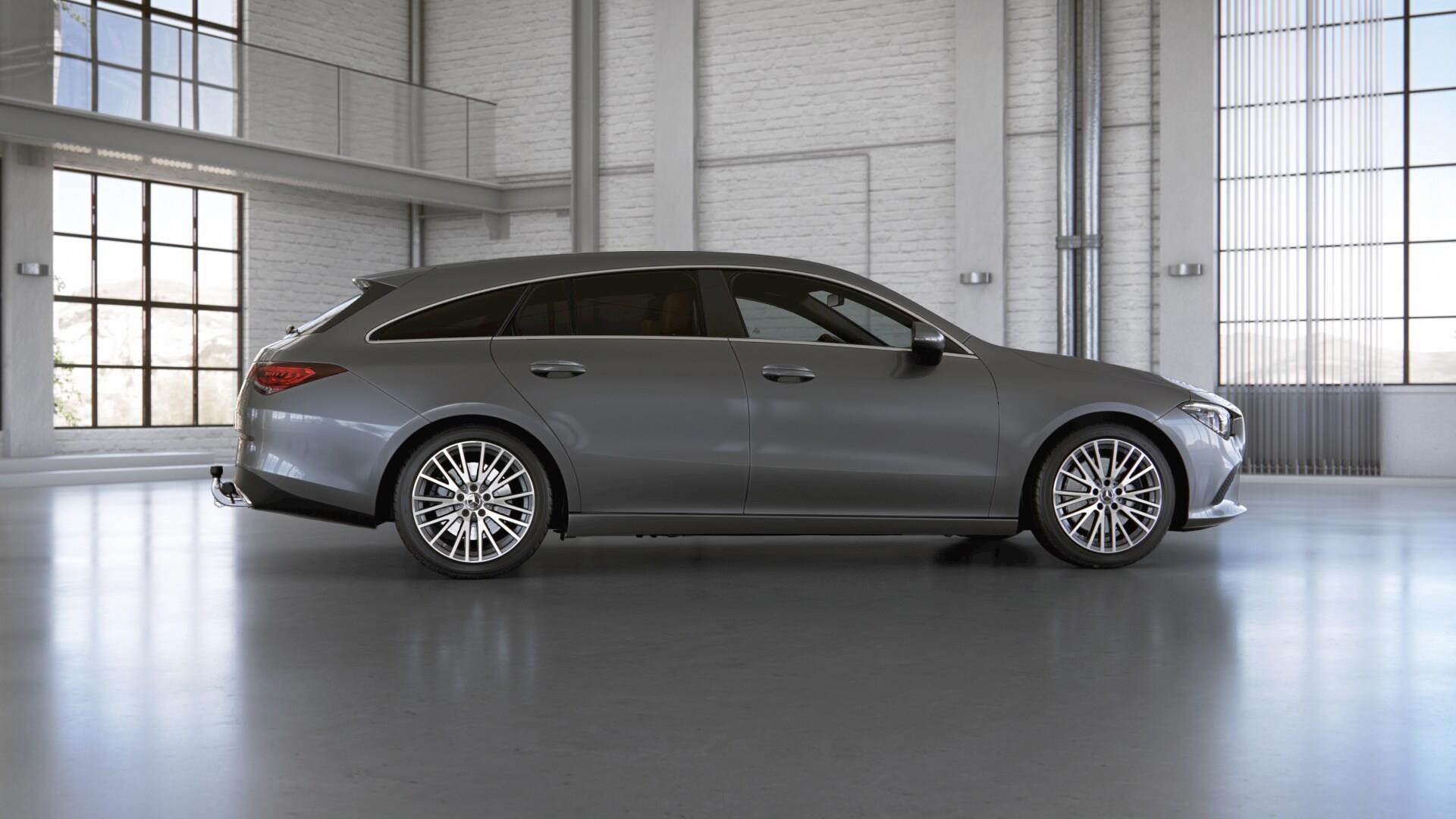 Mercedes-Benz CLA 2019