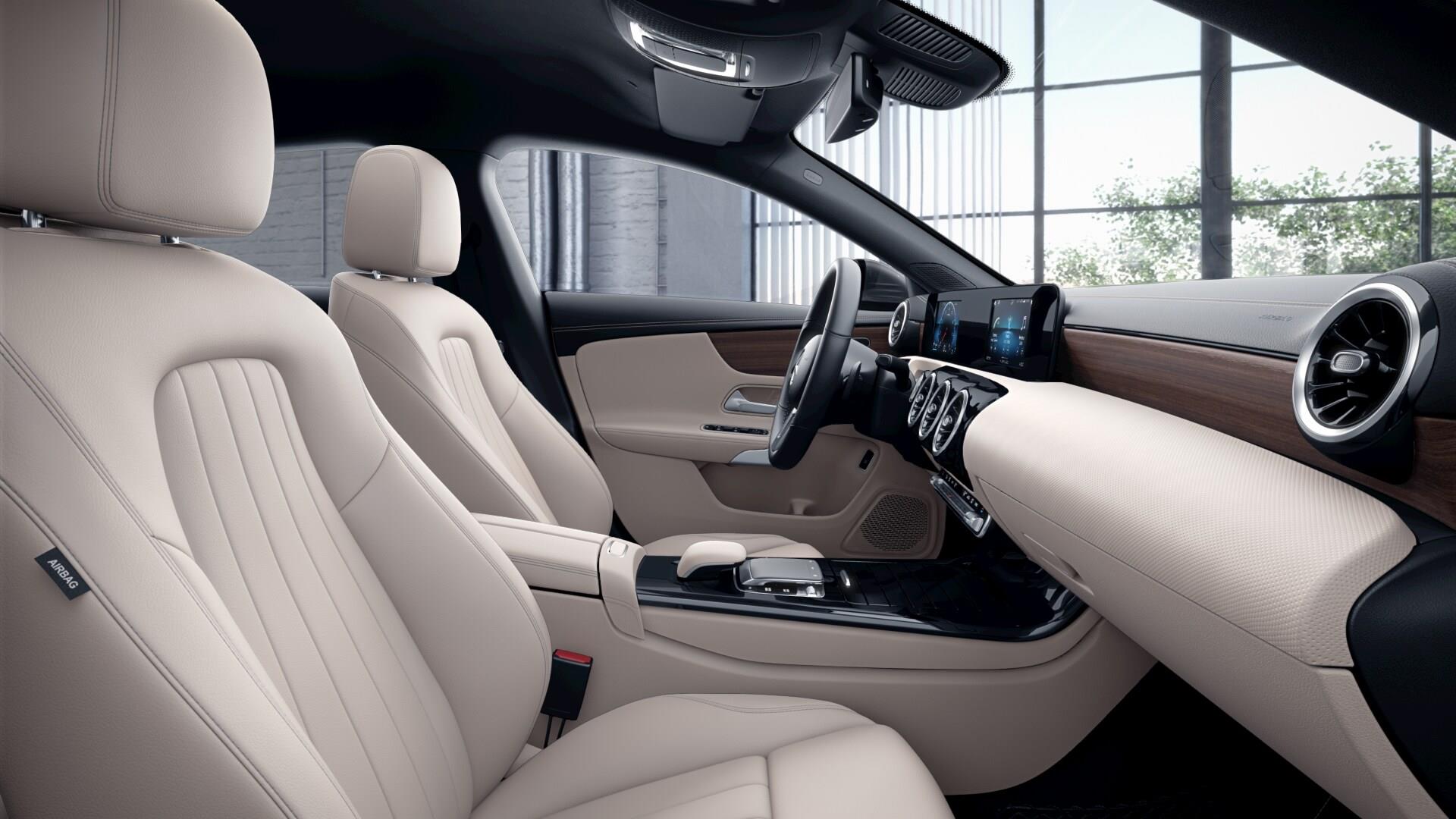 Mercedes-Benz CLA 2019